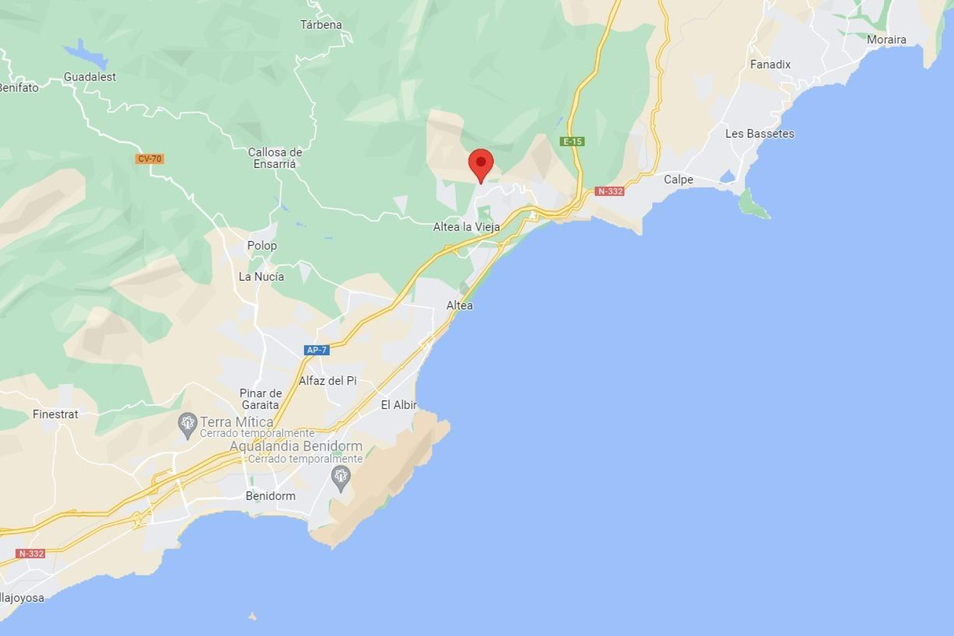 Reventa - Villa de Lujo - Altea - Altea La Vella