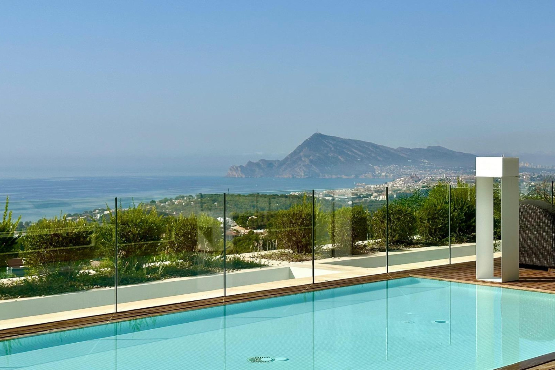 Reventa - Villa de Lujo - Altea - La Sierra