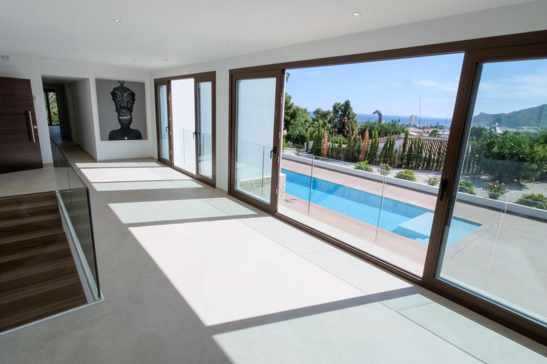 Reventa - Villa de Lujo - Altea