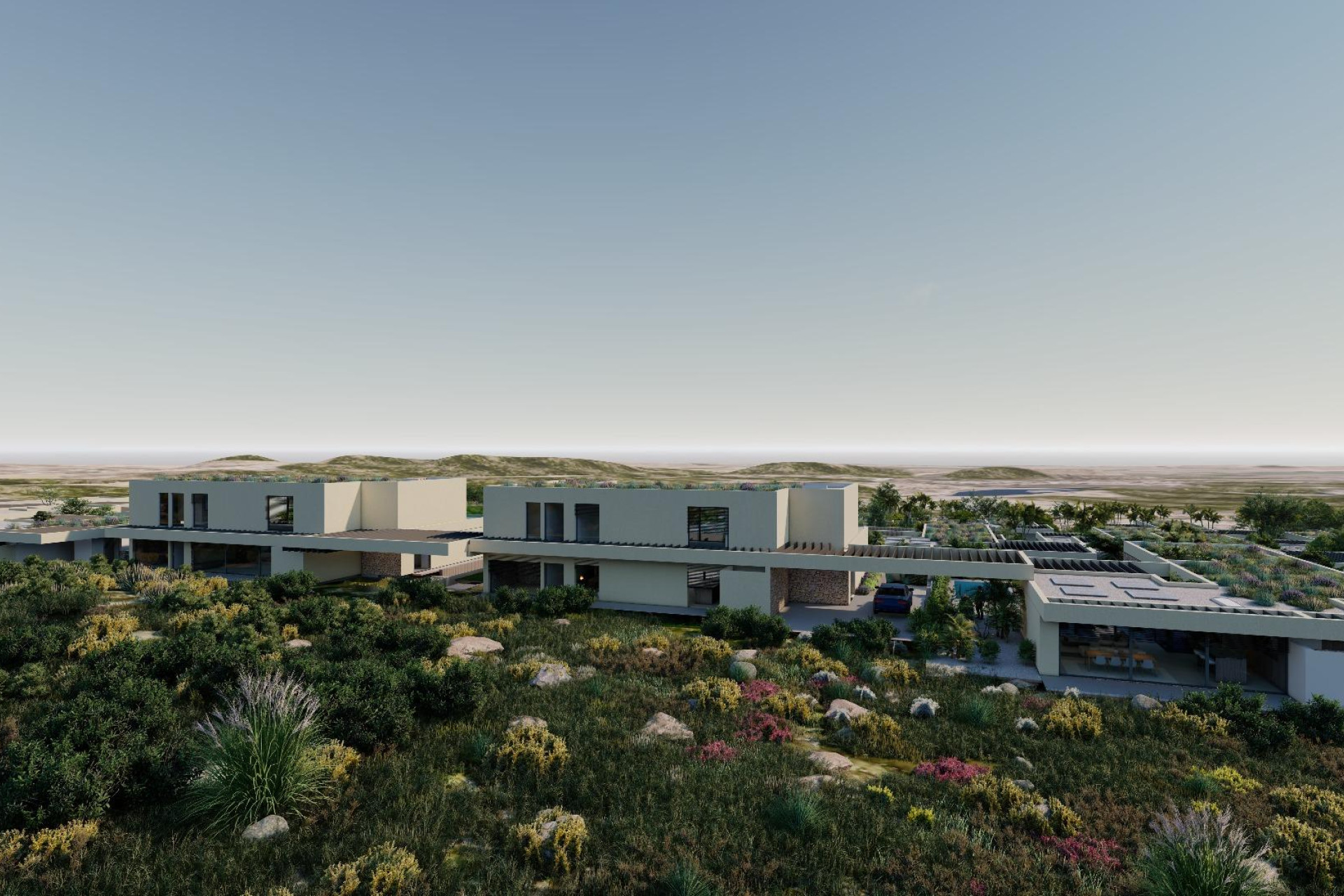 Reventa - Villa de Lujo - BAÑOS Y MENDIGO - Altaona golf and country village