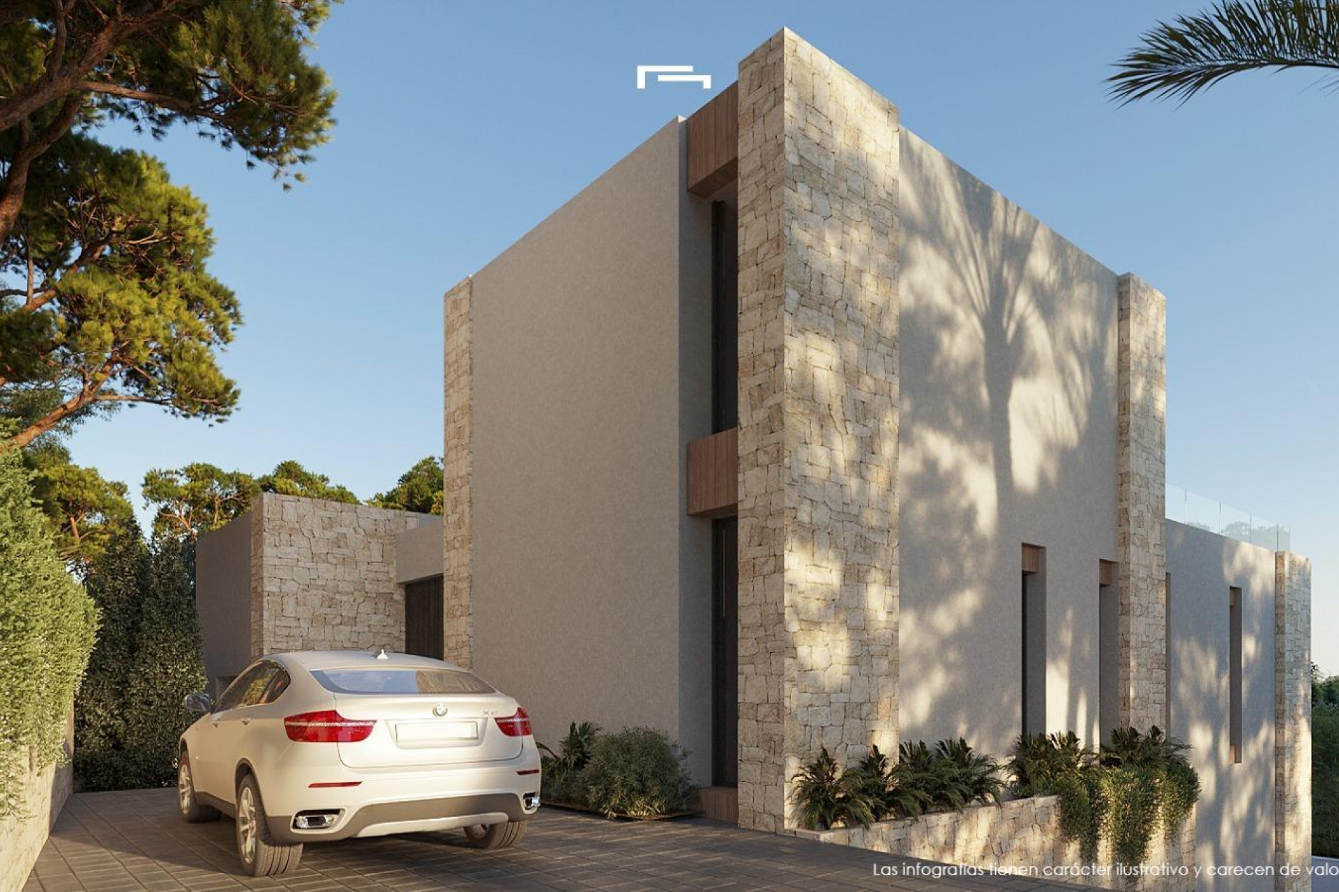 Reventa - Villa de Lujo - Benissa - La Viña - Montemar - San Jaime