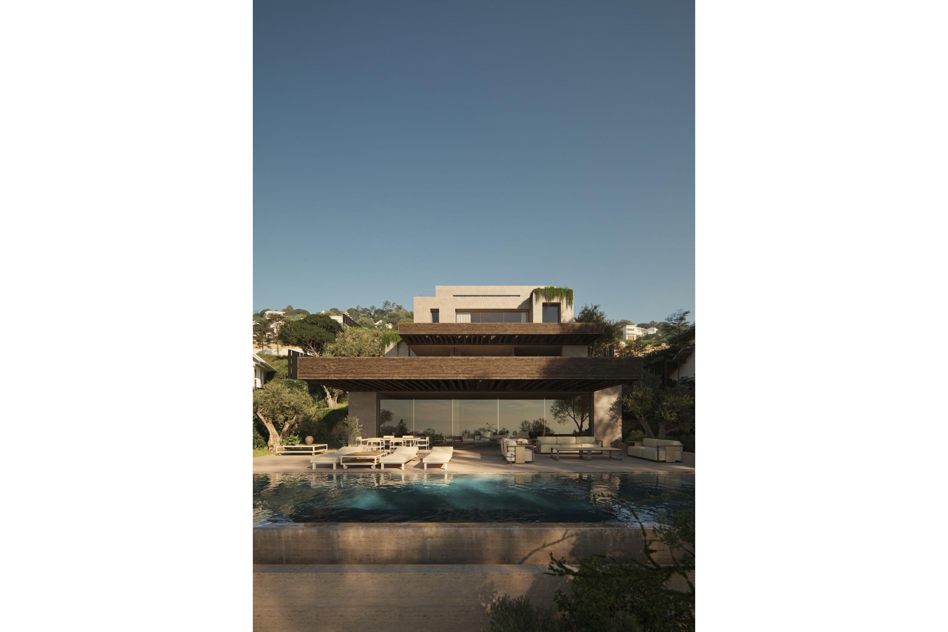 Reventa - Villa de Lujo - Benissa - La Viña