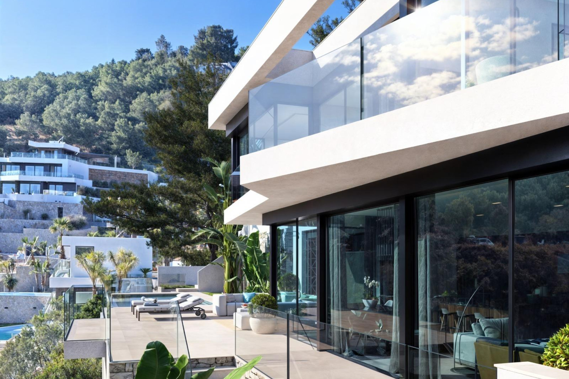 Reventa - Villa de Lujo - Benissa - Racó del Galeno