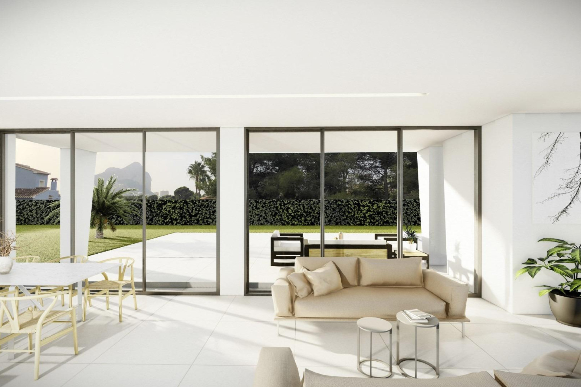 Reventa - Villa de Lujo - Calpe - Buenavista