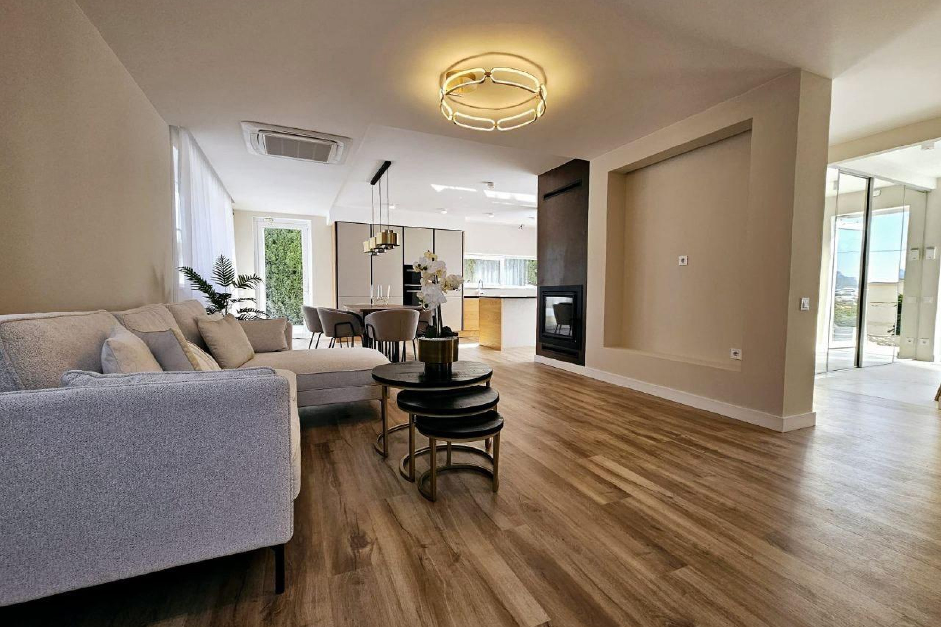 Reventa - Villa de Lujo - Calpe - Carrio