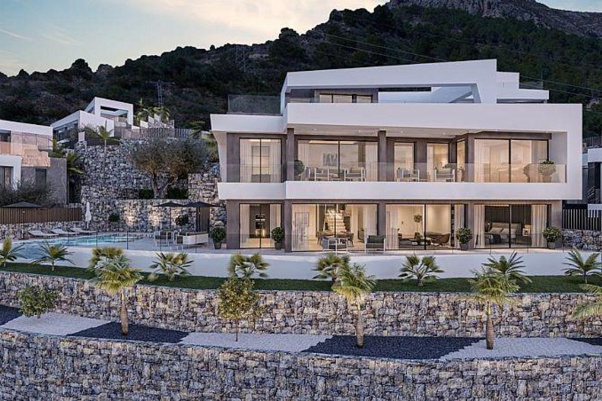Reventa - Villa de Lujo - Calpe - Cucarres