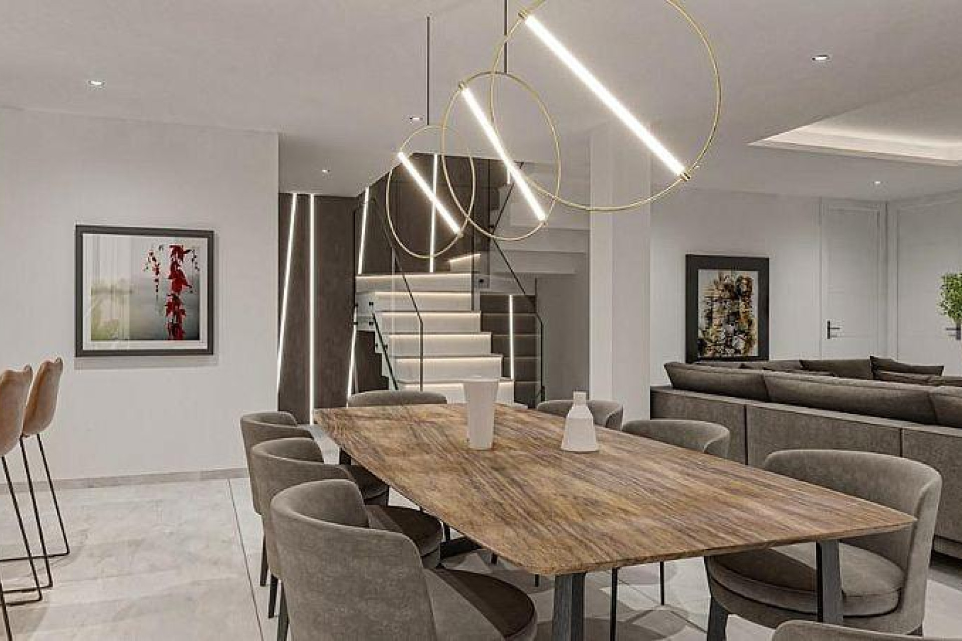 Reventa - Villa de Lujo - Calpe - Cucarres