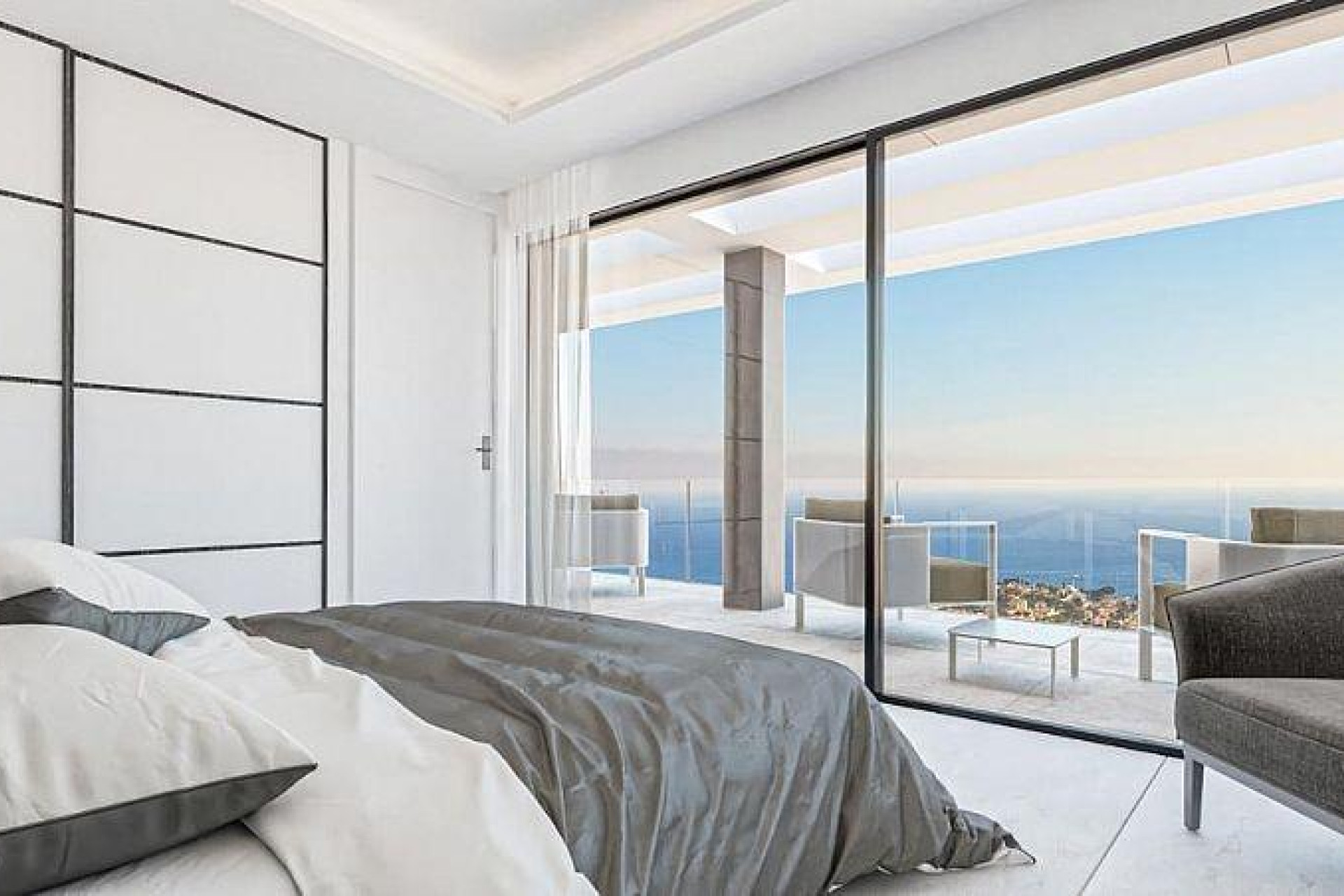 Reventa - Villa de Lujo - Calpe - Cucarres