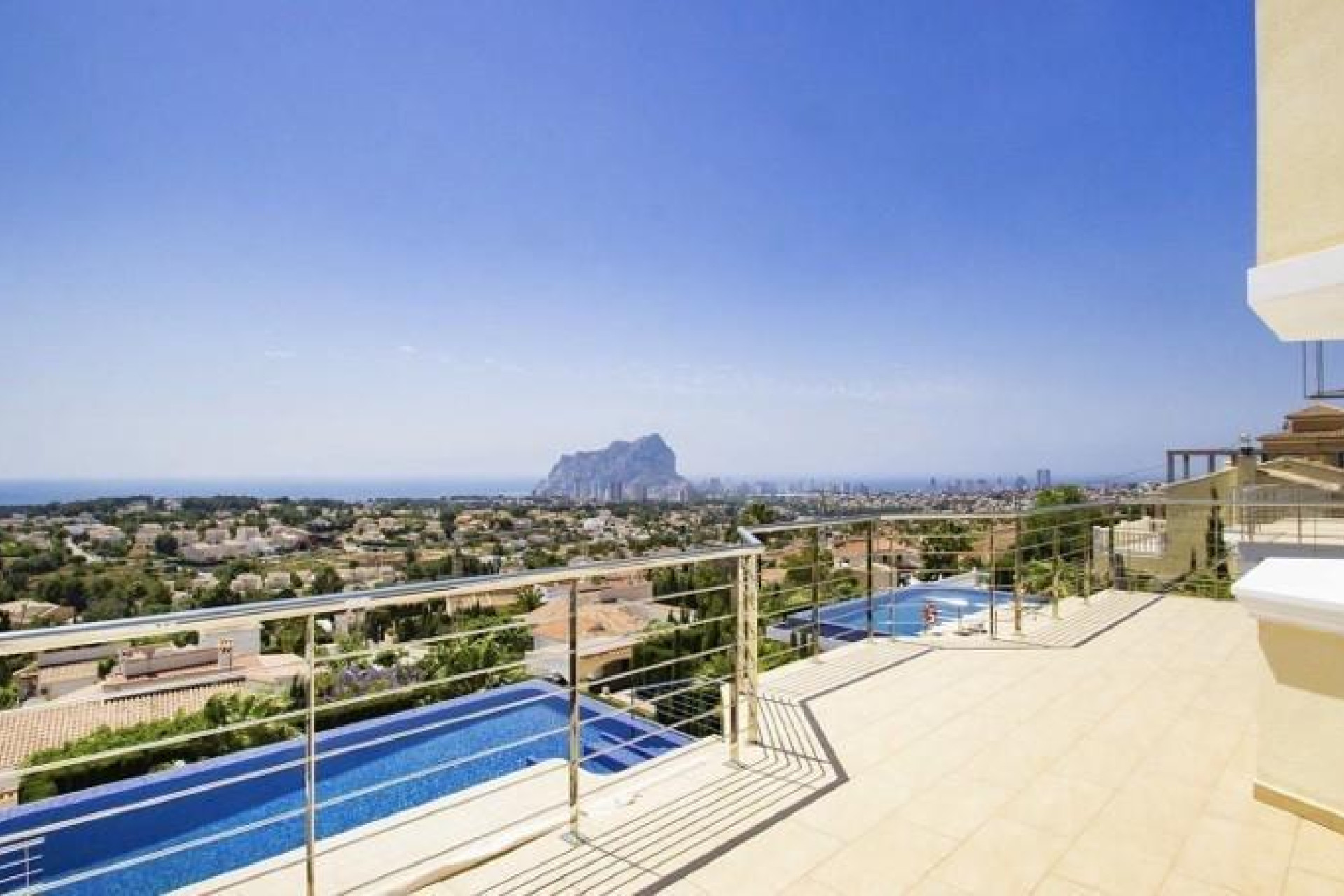 Reventa - Villa de Lujo - Calpe - Gran Sol