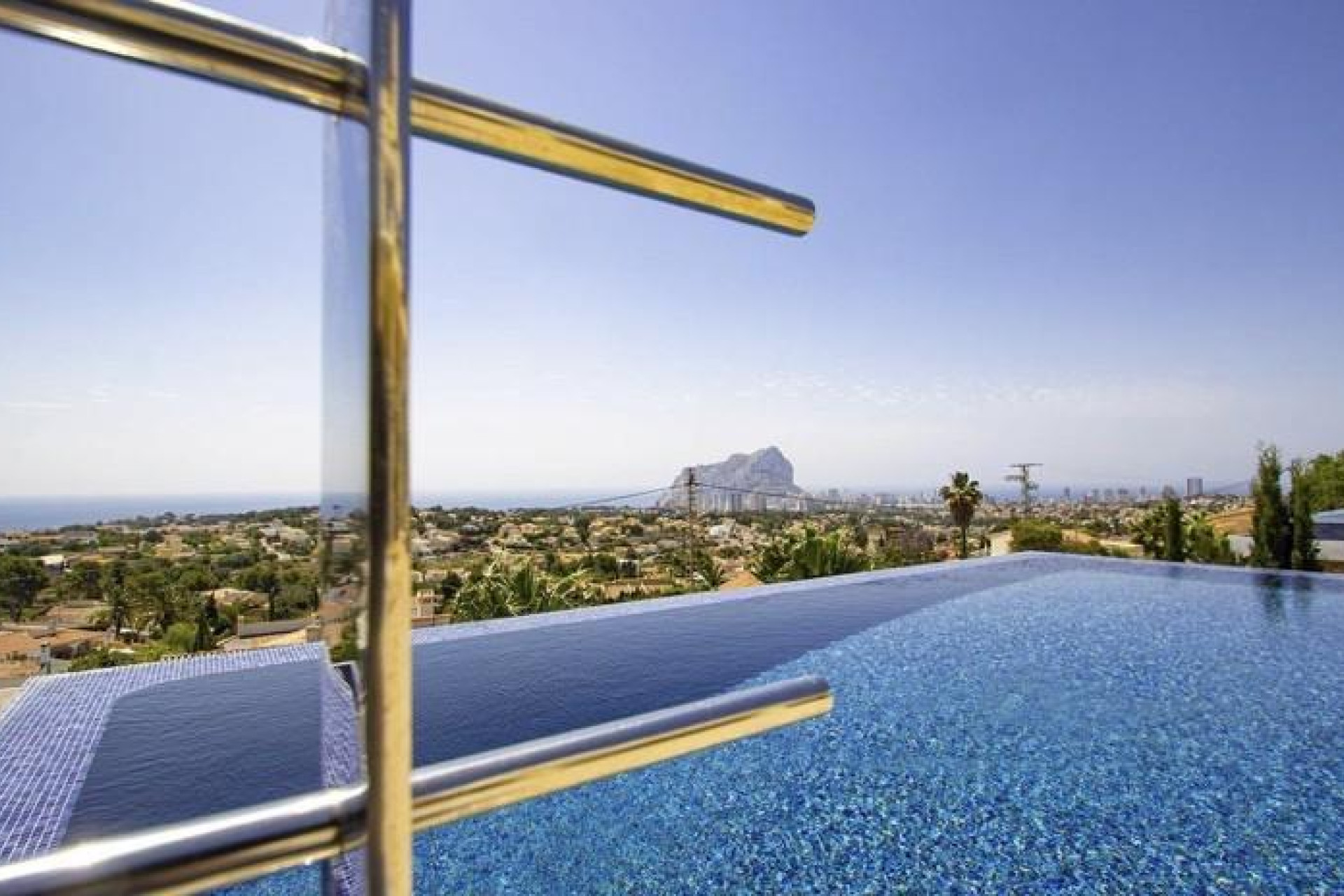 Reventa - Villa de Lujo - Calpe - Gran Sol