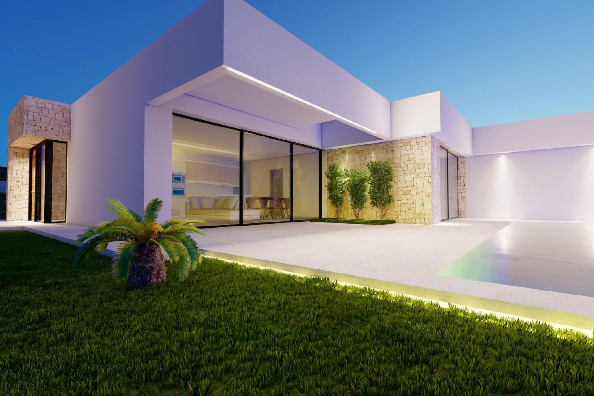 Reventa - Villa de Lujo - Calpe - Maryvilla