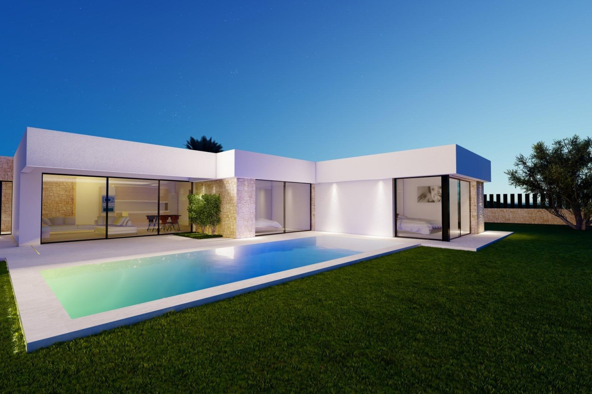 Reventa - Villa de Lujo - Calpe - Maryvilla