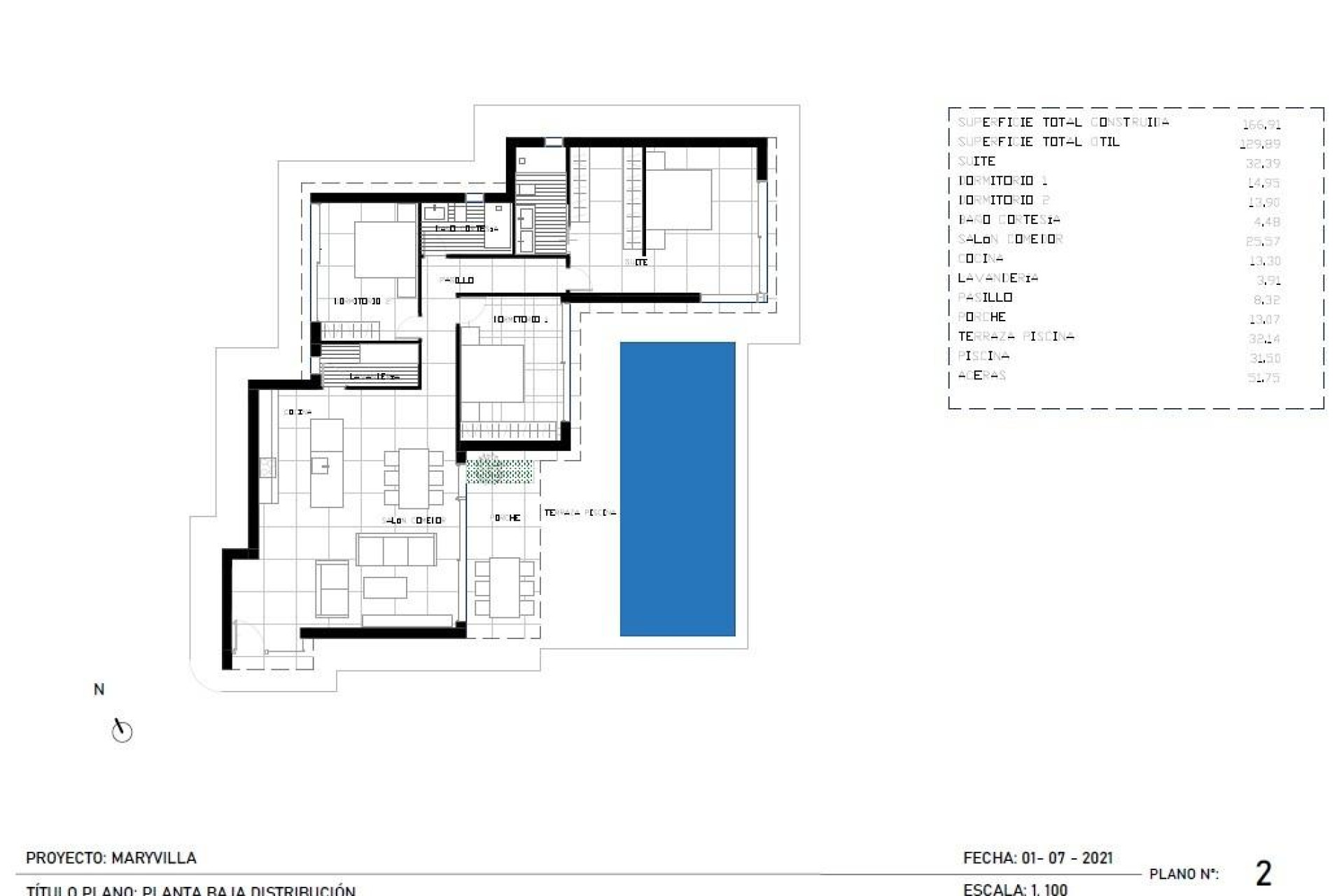Reventa - Villa de Lujo - Calpe - Maryvilla