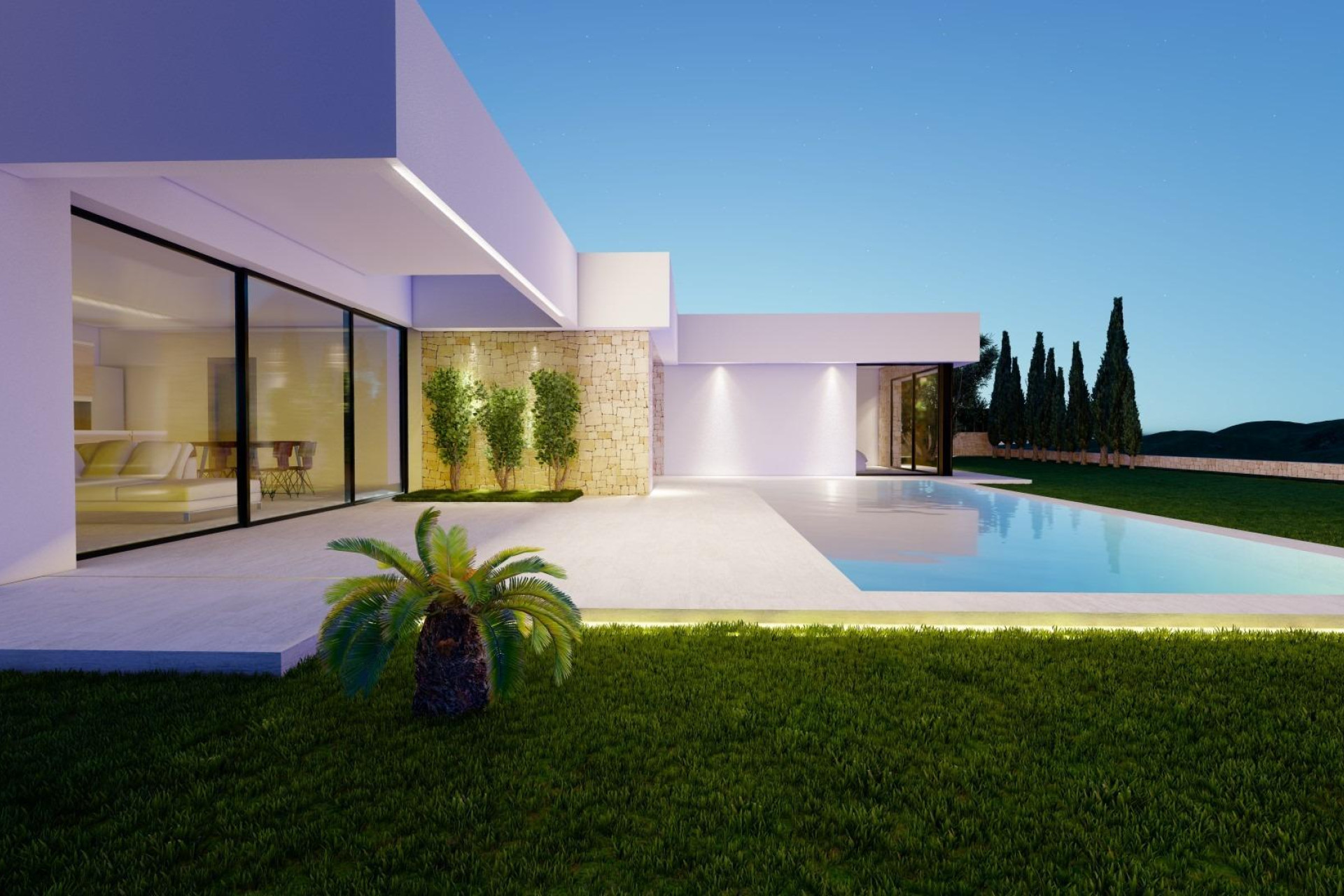 Reventa - Villa de Lujo - Calpe - Maryvilla