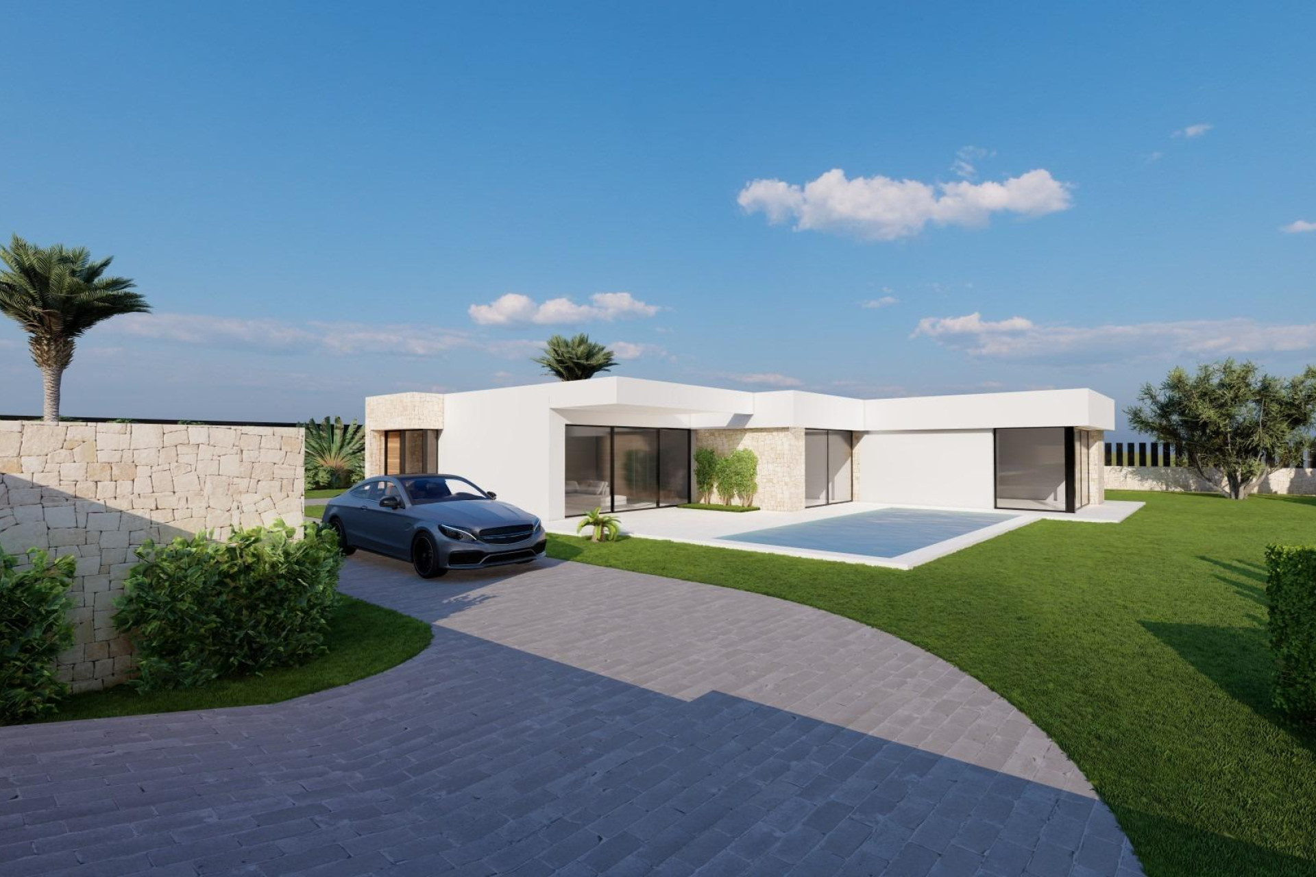 Reventa - Villa de Lujo - Calpe - Maryvilla