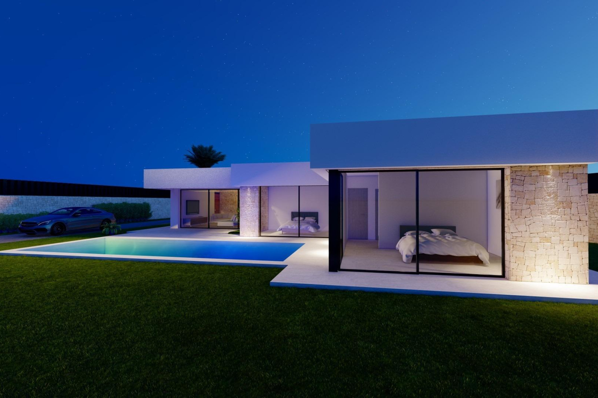 Reventa - Villa de Lujo - Calpe - Maryvilla