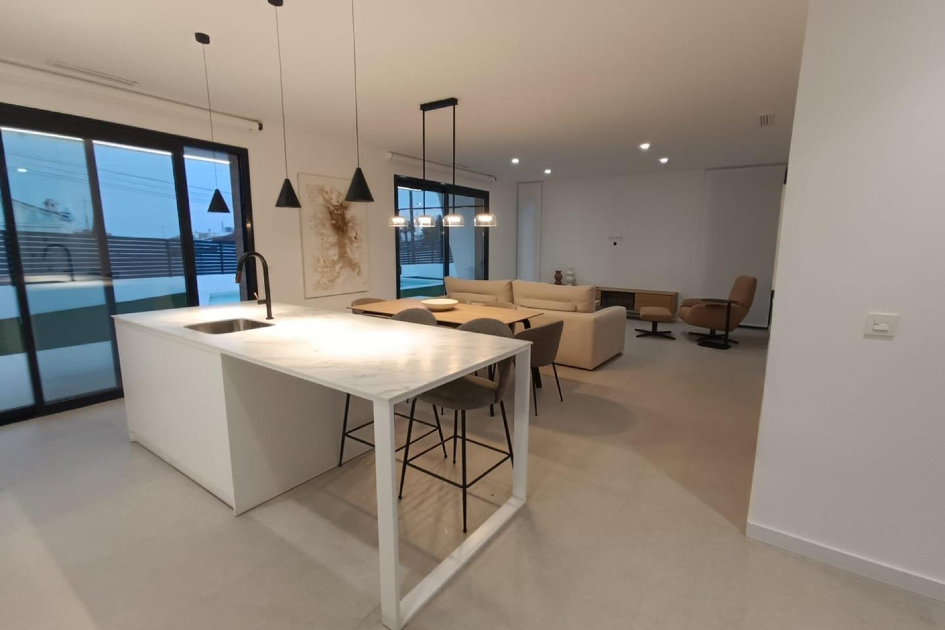 Reventa - Villa de Lujo - Ciudad Quesada - Costa blanca sur