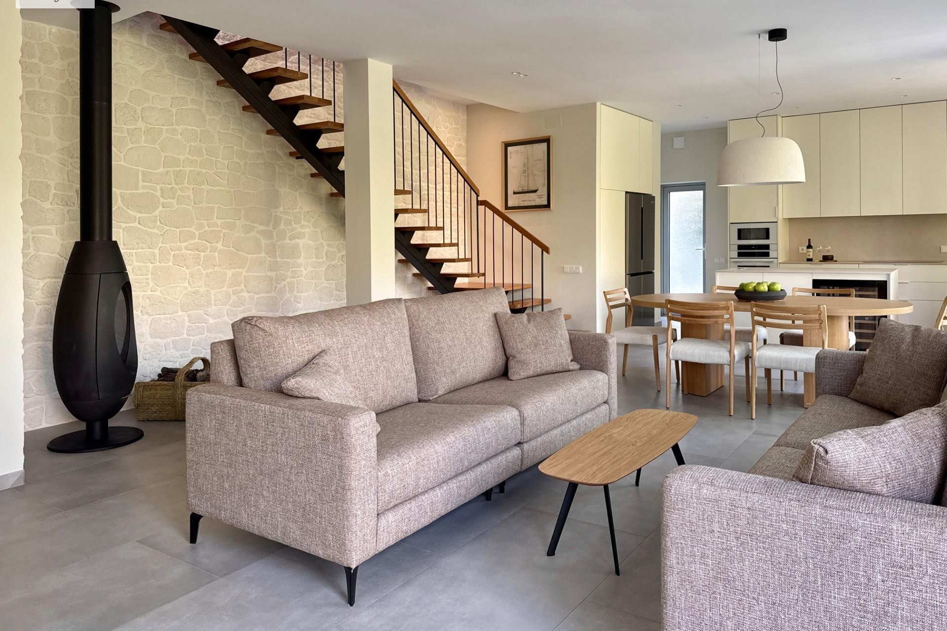 Reventa - Villa de Lujo - Cullera - Raco