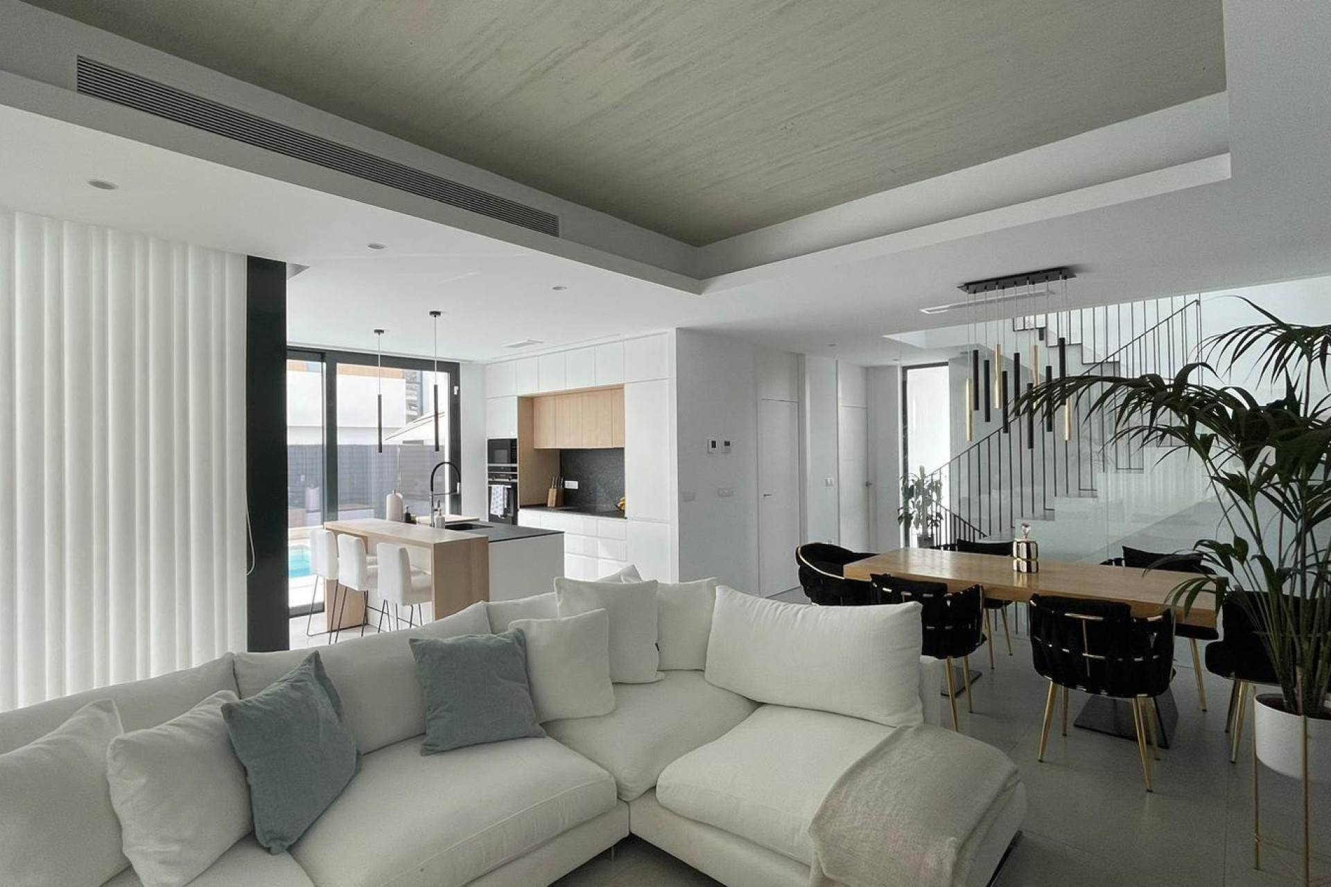 Reventa - Villa de Lujo - Finestrat - Balcón de Finestrat-Terra Marina