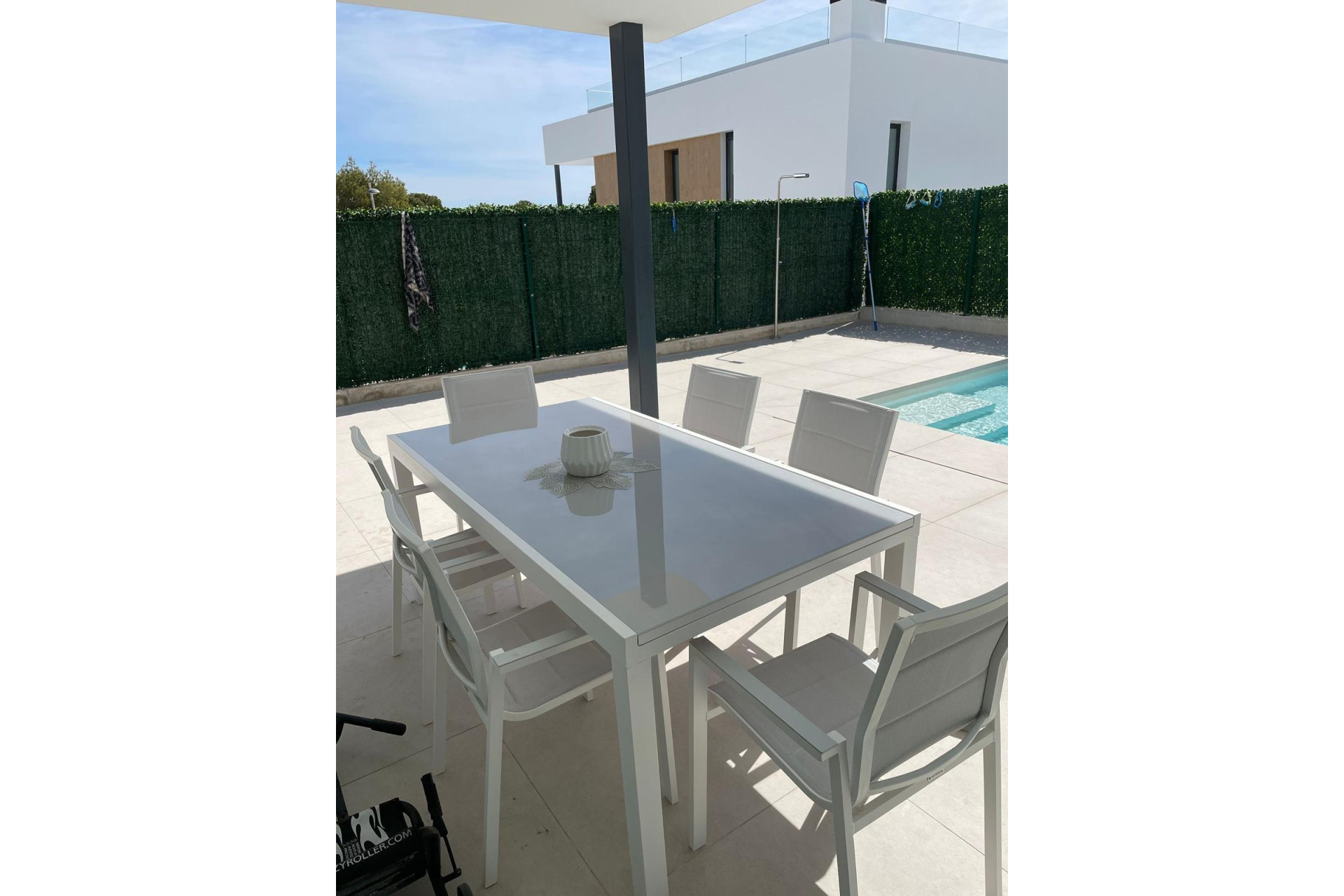 Reventa - Villa de Lujo - Finestrat - Balcón de Finestrat-Terra Marina