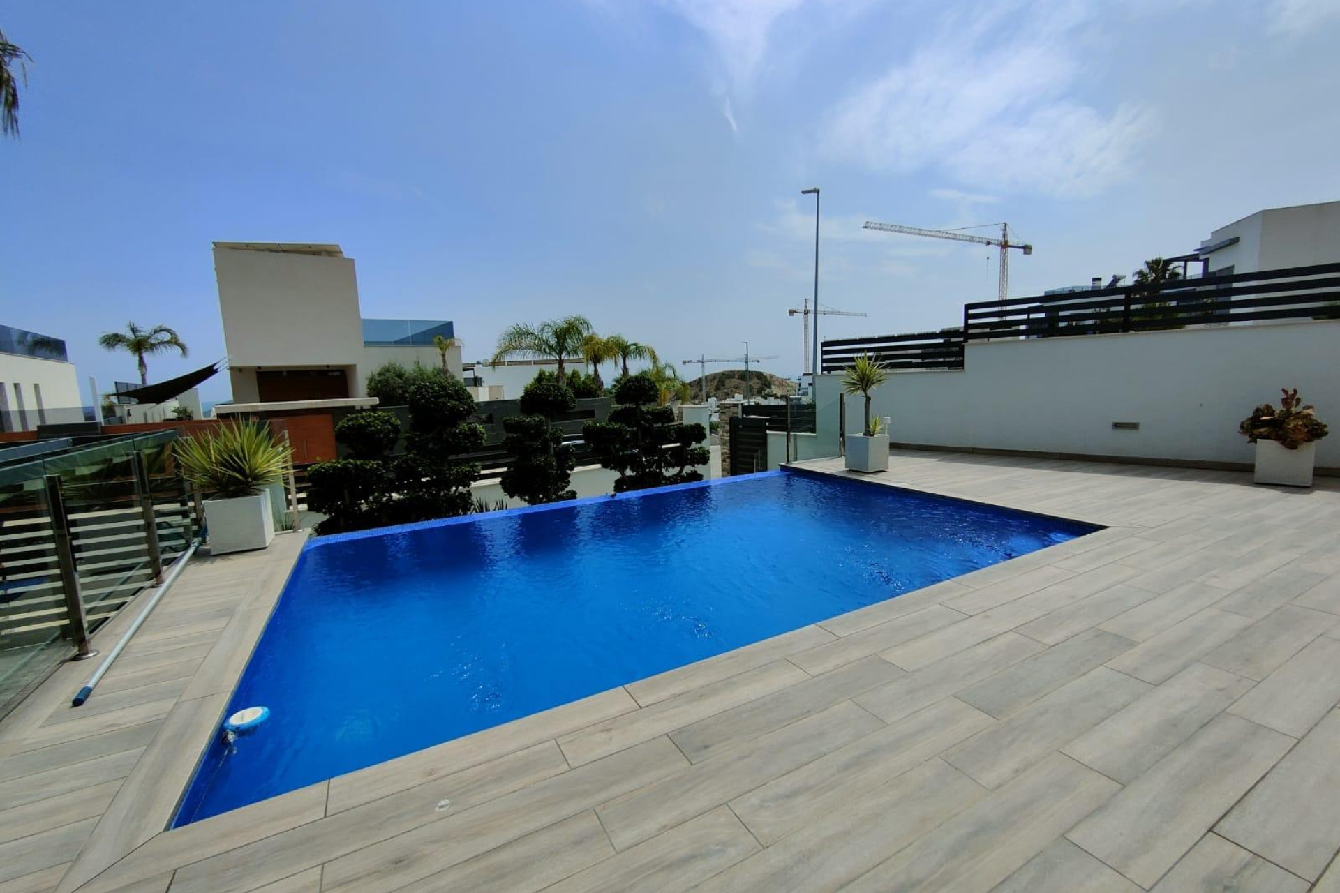 Reventa - Villa de Lujo - Finestrat - Balcón de finestrat