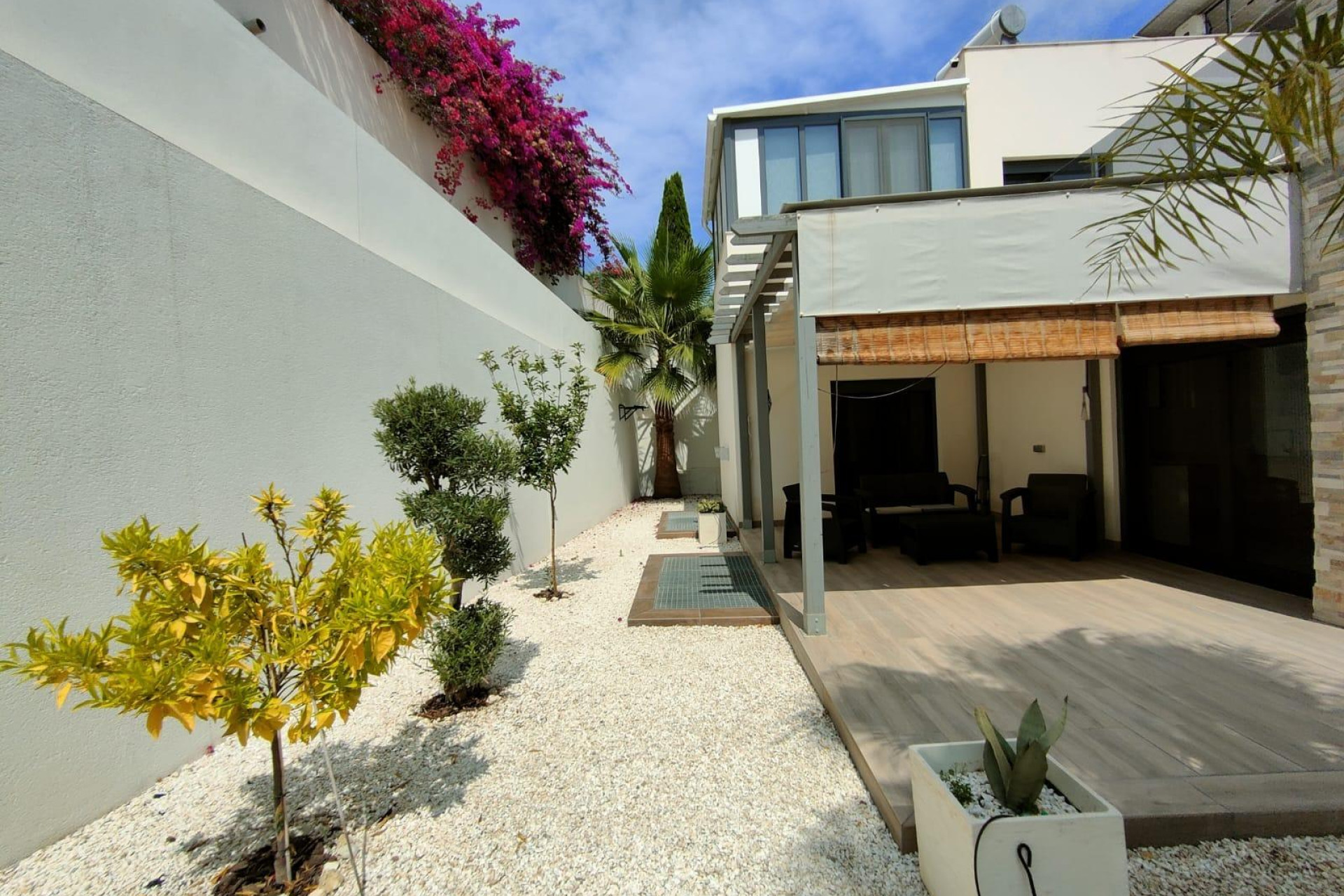 Reventa - Villa de Lujo - Finestrat - Balcón de finestrat