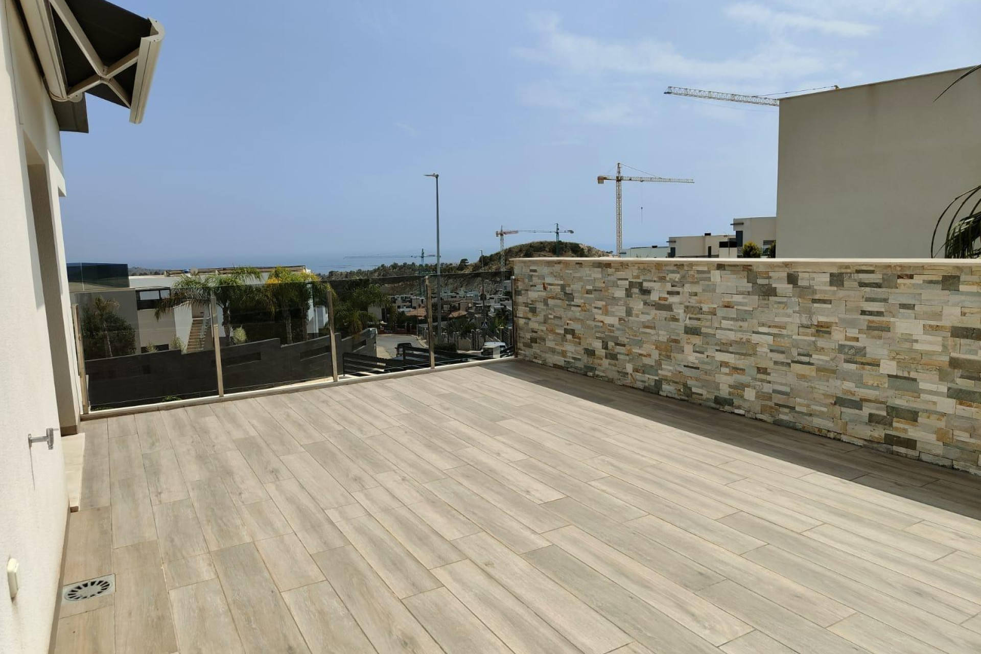 Reventa - Villa de Lujo - Finestrat - Balcón de finestrat