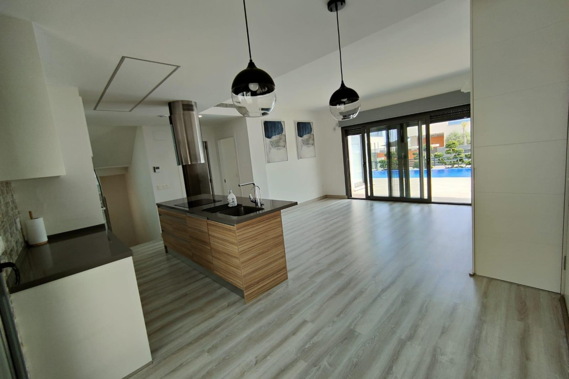 Reventa - Villa de Lujo - Finestrat - Balcón de finestrat