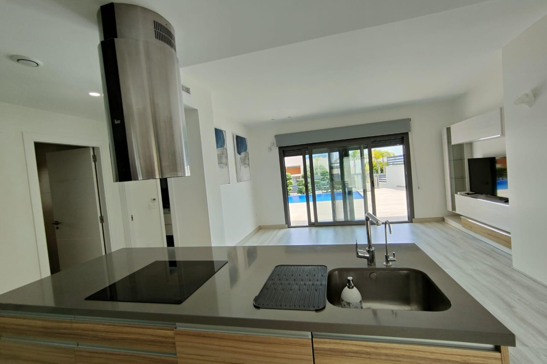 Reventa - Villa de Lujo - Finestrat - Balcón de finestrat