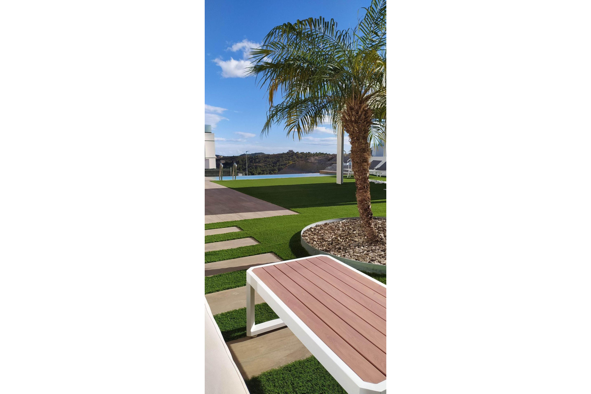 Reventa - Villa de Lujo - Finestrat - Balcón de finestrat