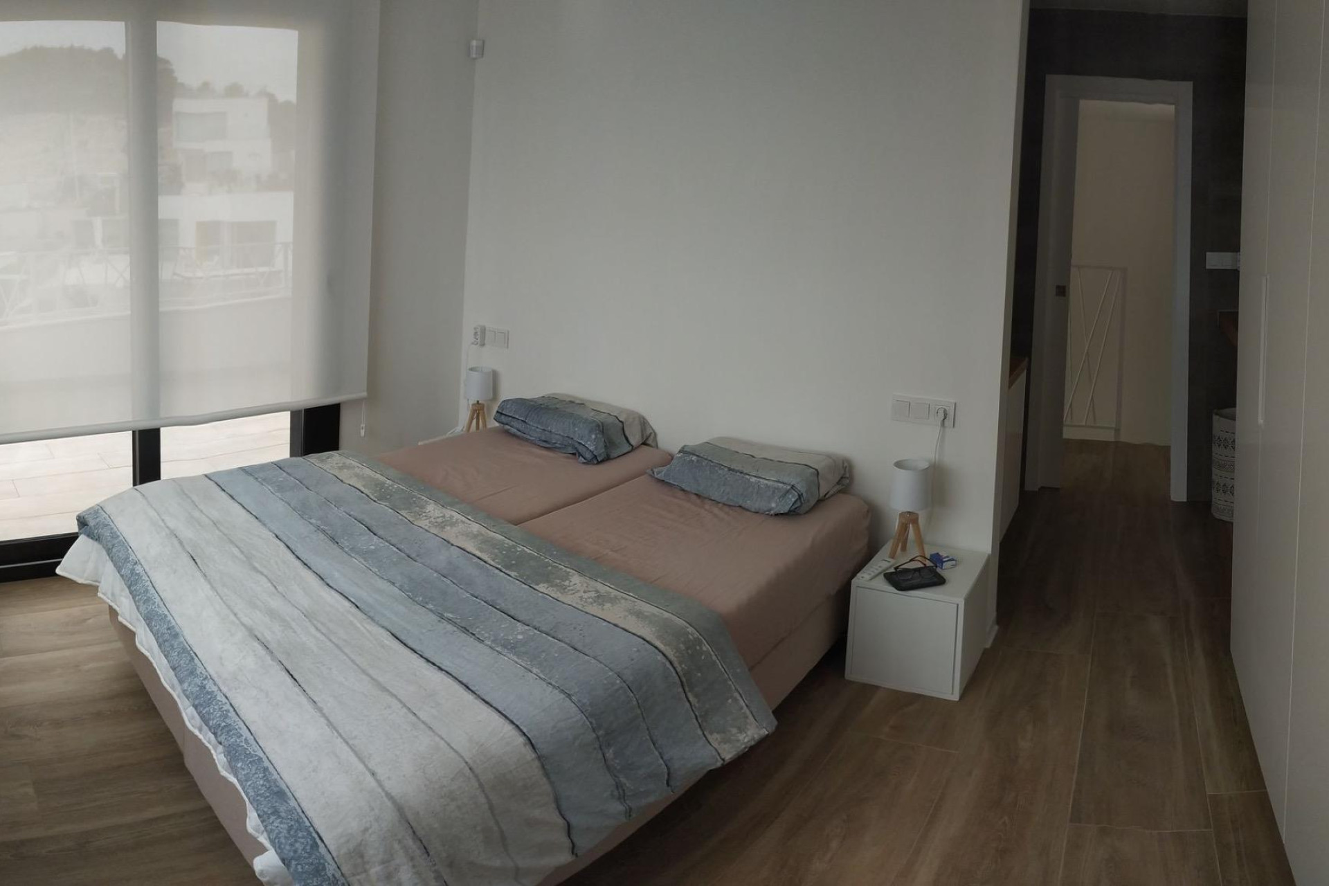 Reventa - Villa de Lujo - Finestrat - Balcón de finestrat