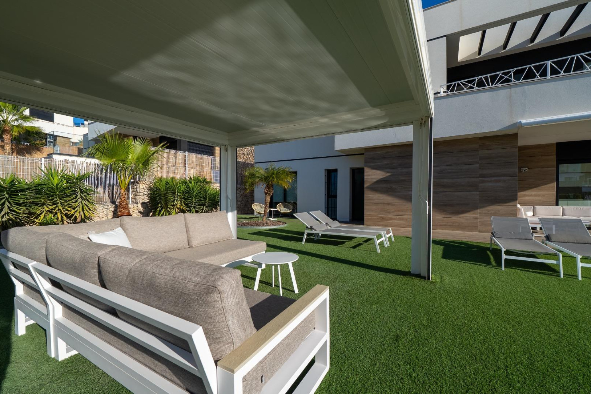 Reventa - Villa de Lujo - Finestrat - Balcón de finestrat