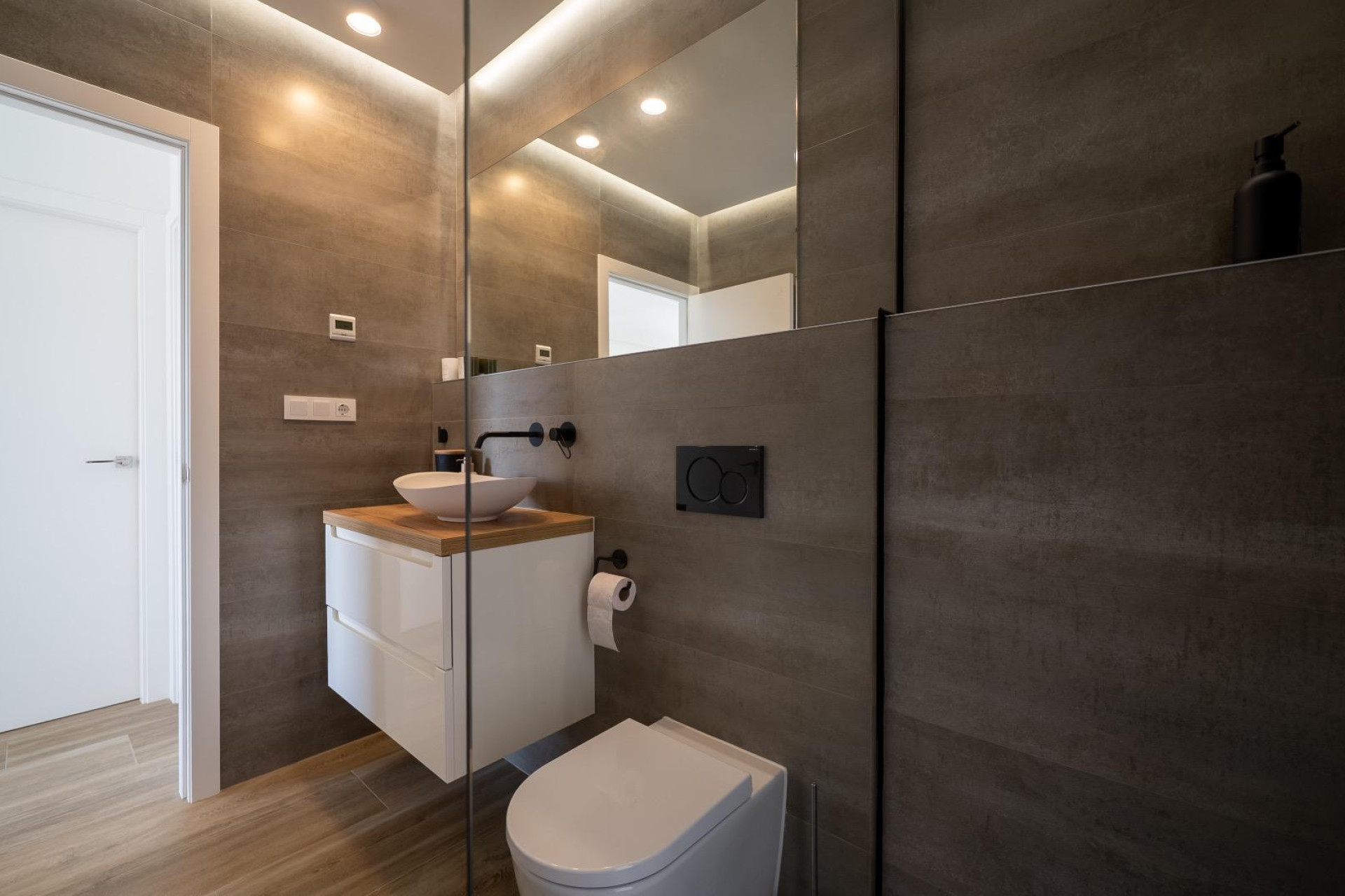 Reventa - Villa de Lujo - Finestrat - Balcón de finestrat