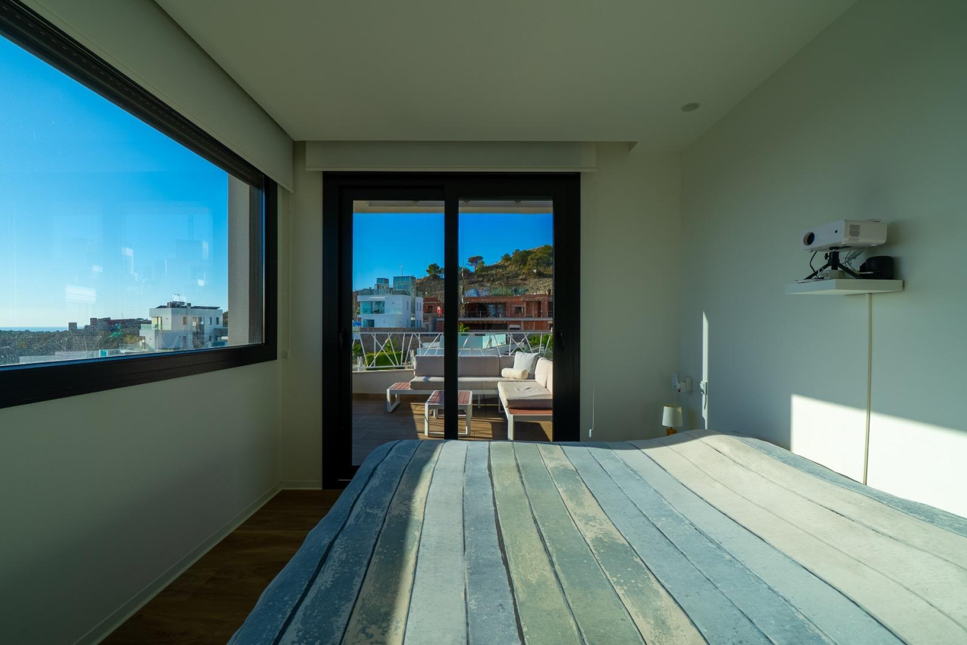 Reventa - Villa de Lujo - Finestrat - Balcón de finestrat