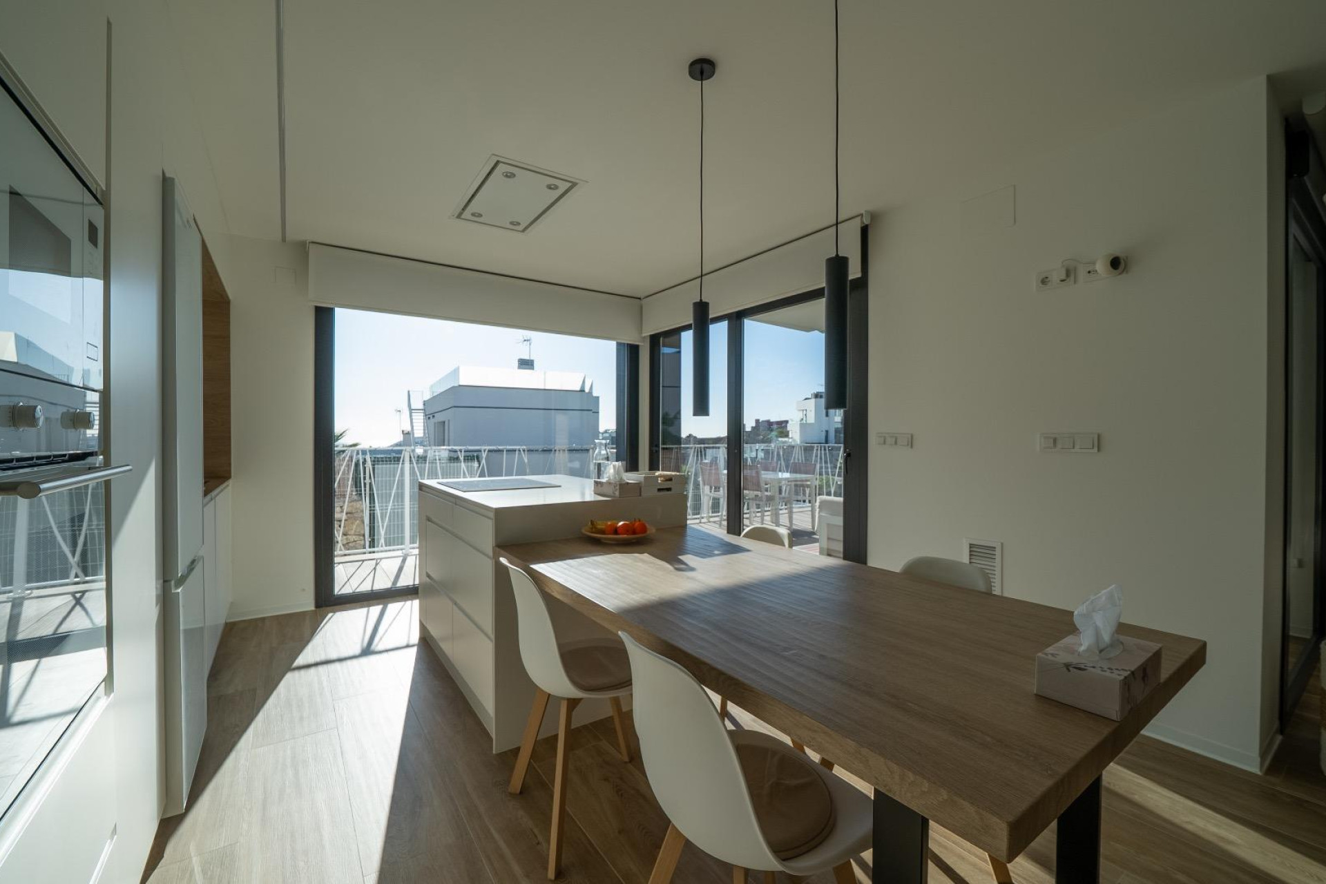 Reventa - Villa de Lujo - Finestrat - Balcón de finestrat