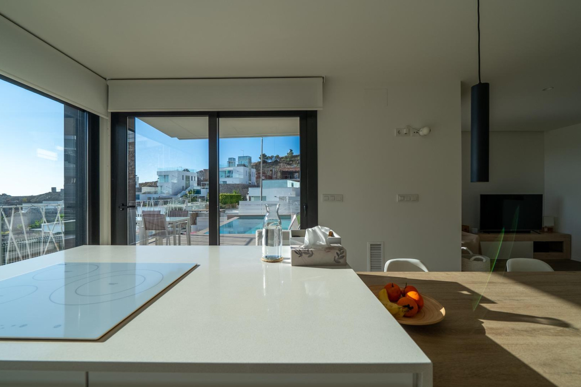 Reventa - Villa de Lujo - Finestrat - Balcón de finestrat