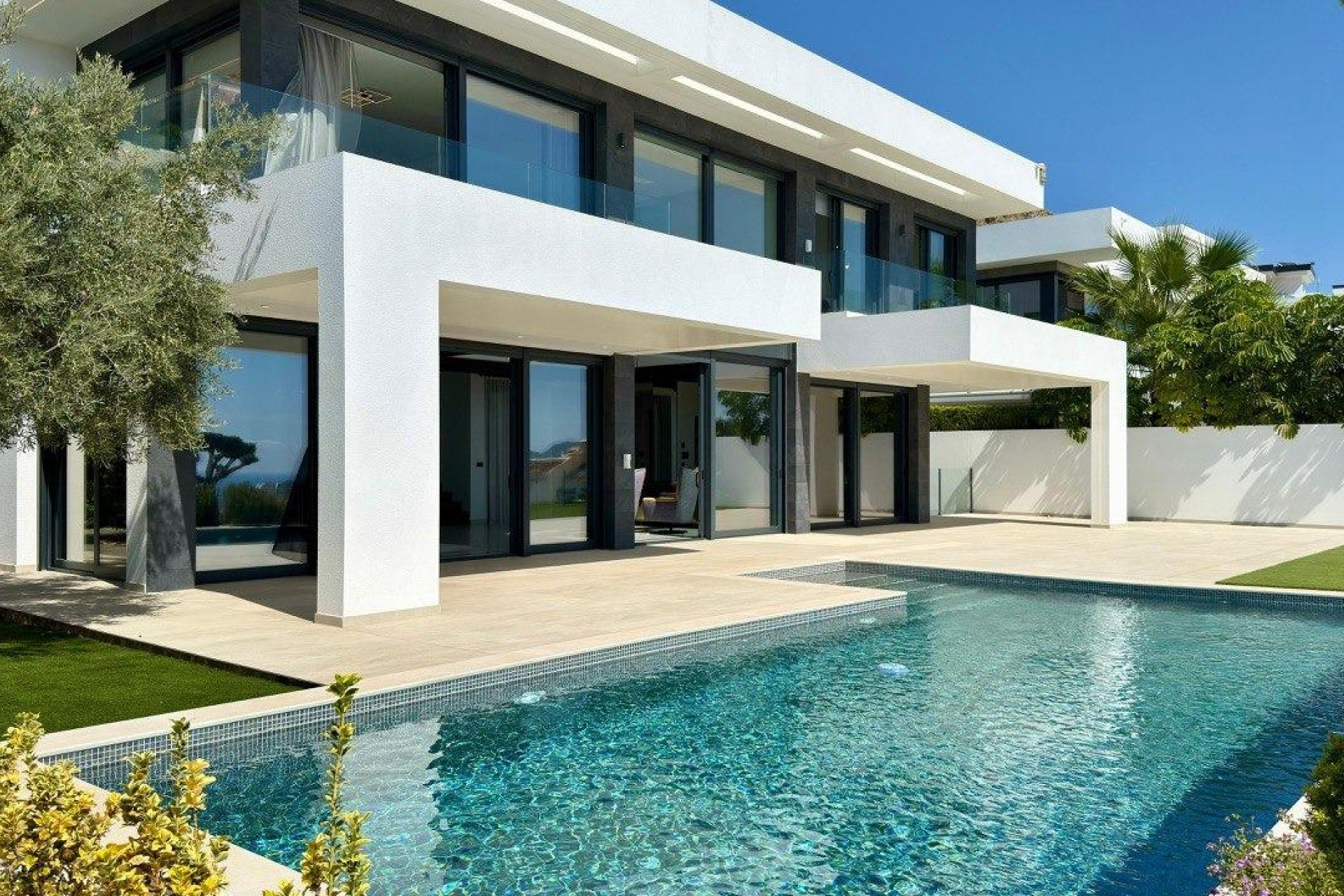 Reventa - Villa de Lujo - Finestrat - Benidorm