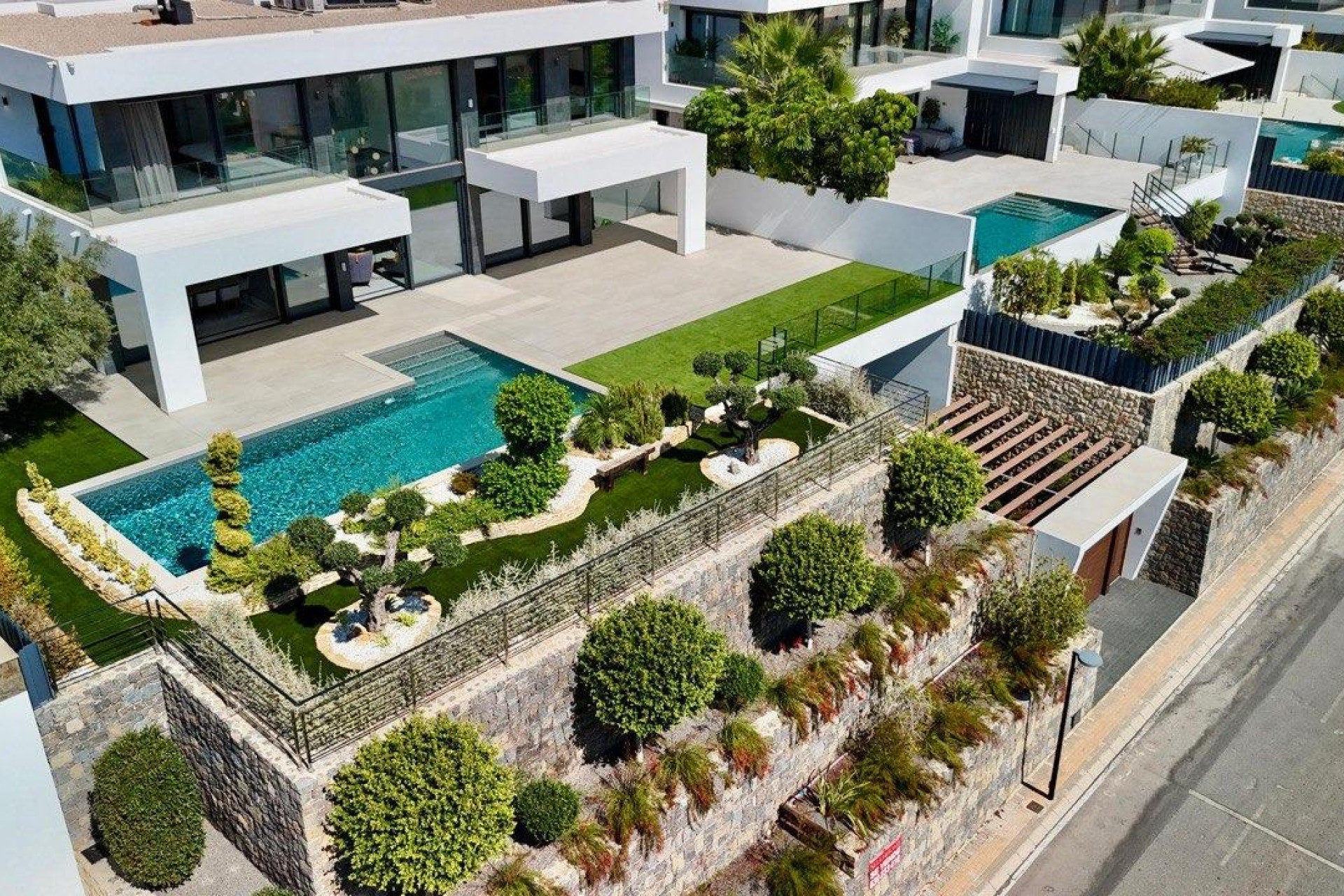 Reventa - Villa de Lujo - Finestrat - Benidorm