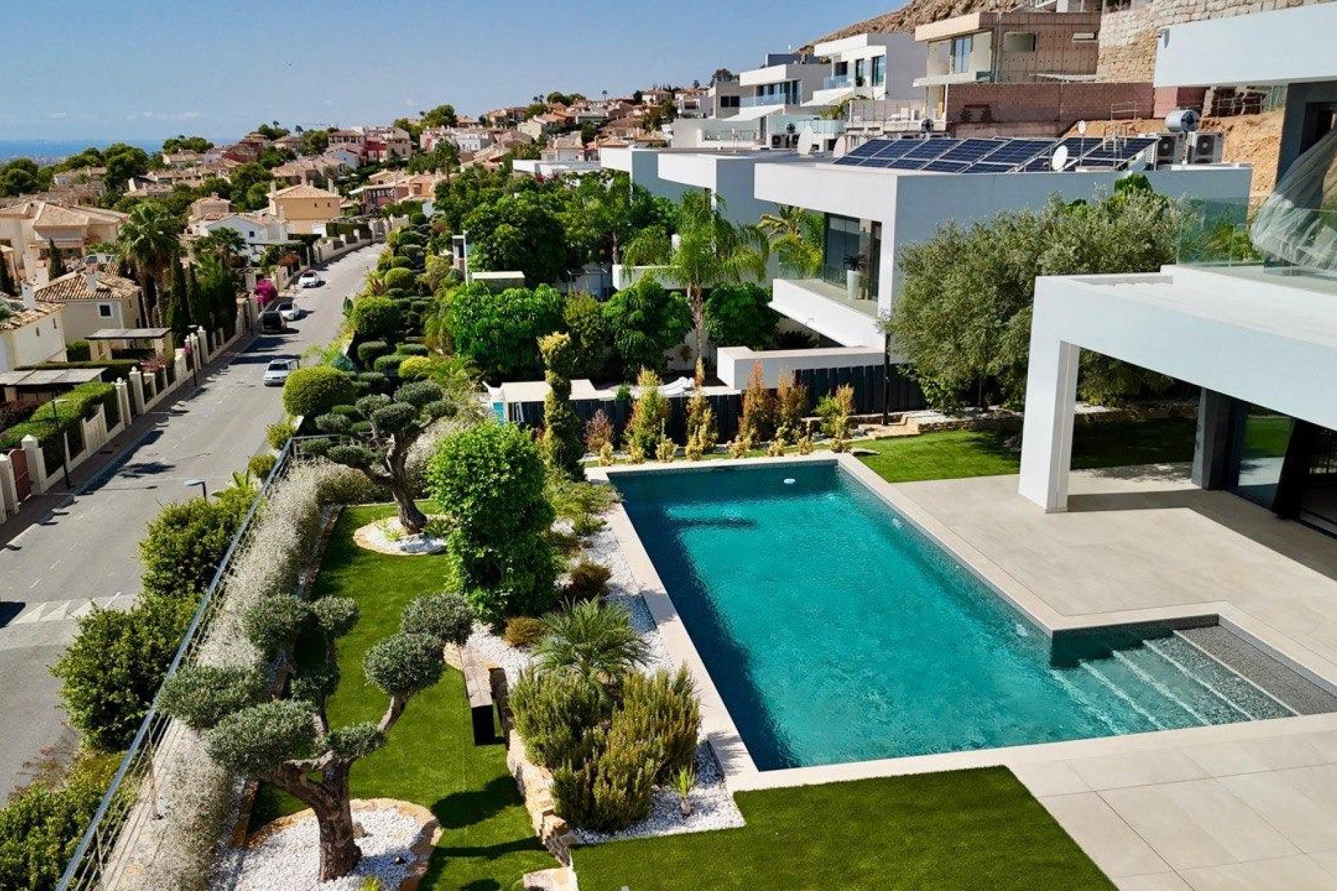 Reventa - Villa de Lujo - Finestrat - Benidorm