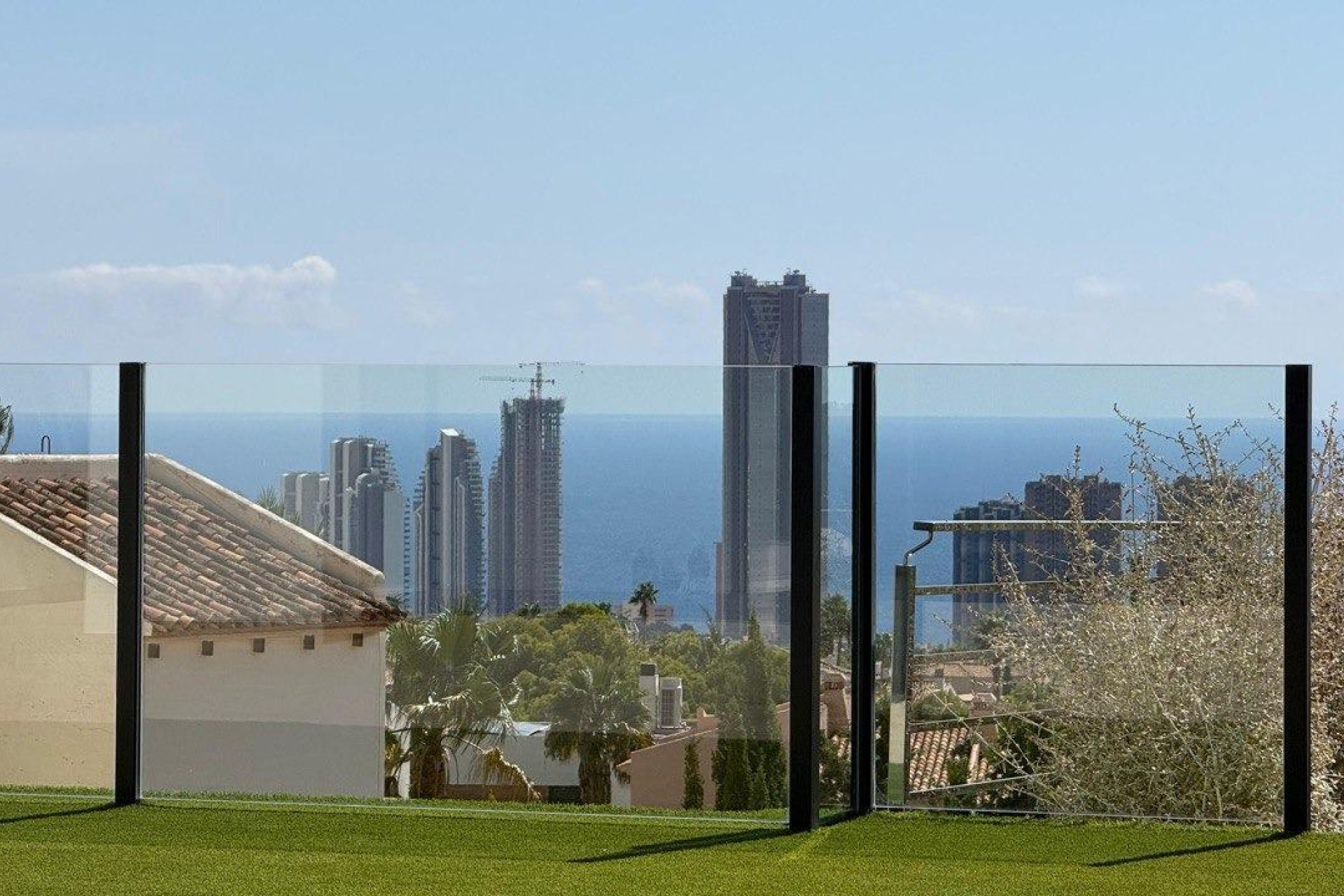 Reventa - Villa de Lujo - Finestrat - Benidorm