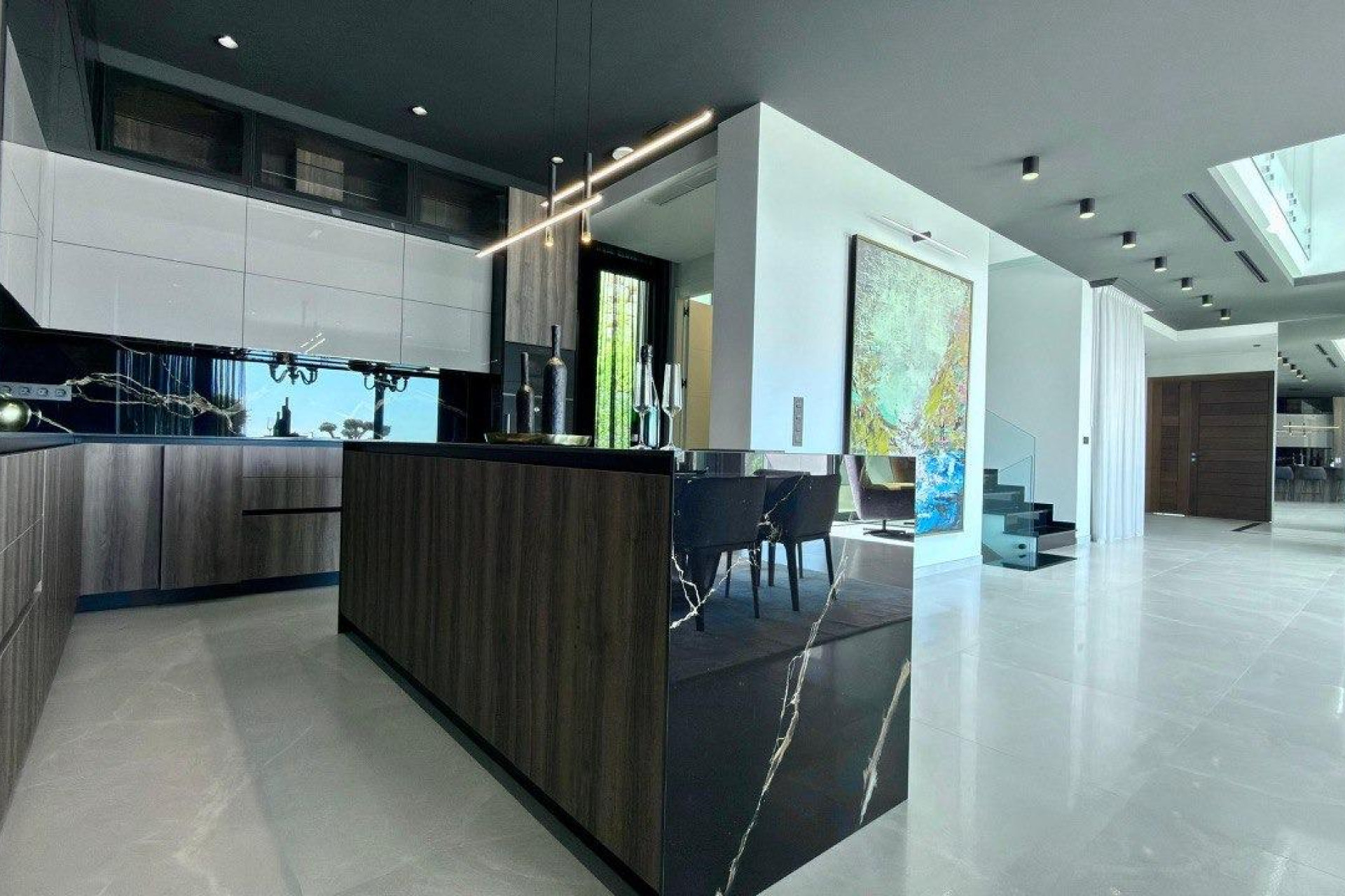 Reventa - Villa de Lujo - Finestrat - Benidorm