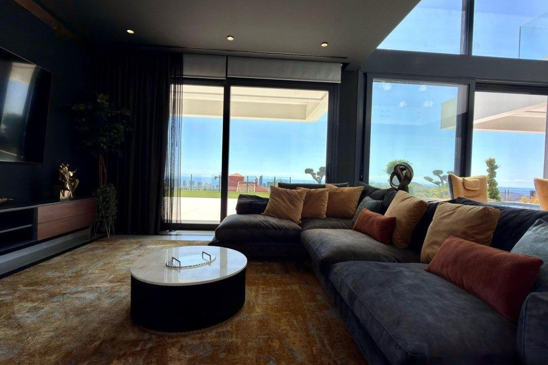 Reventa - Villa de Lujo - Finestrat - Benidorm