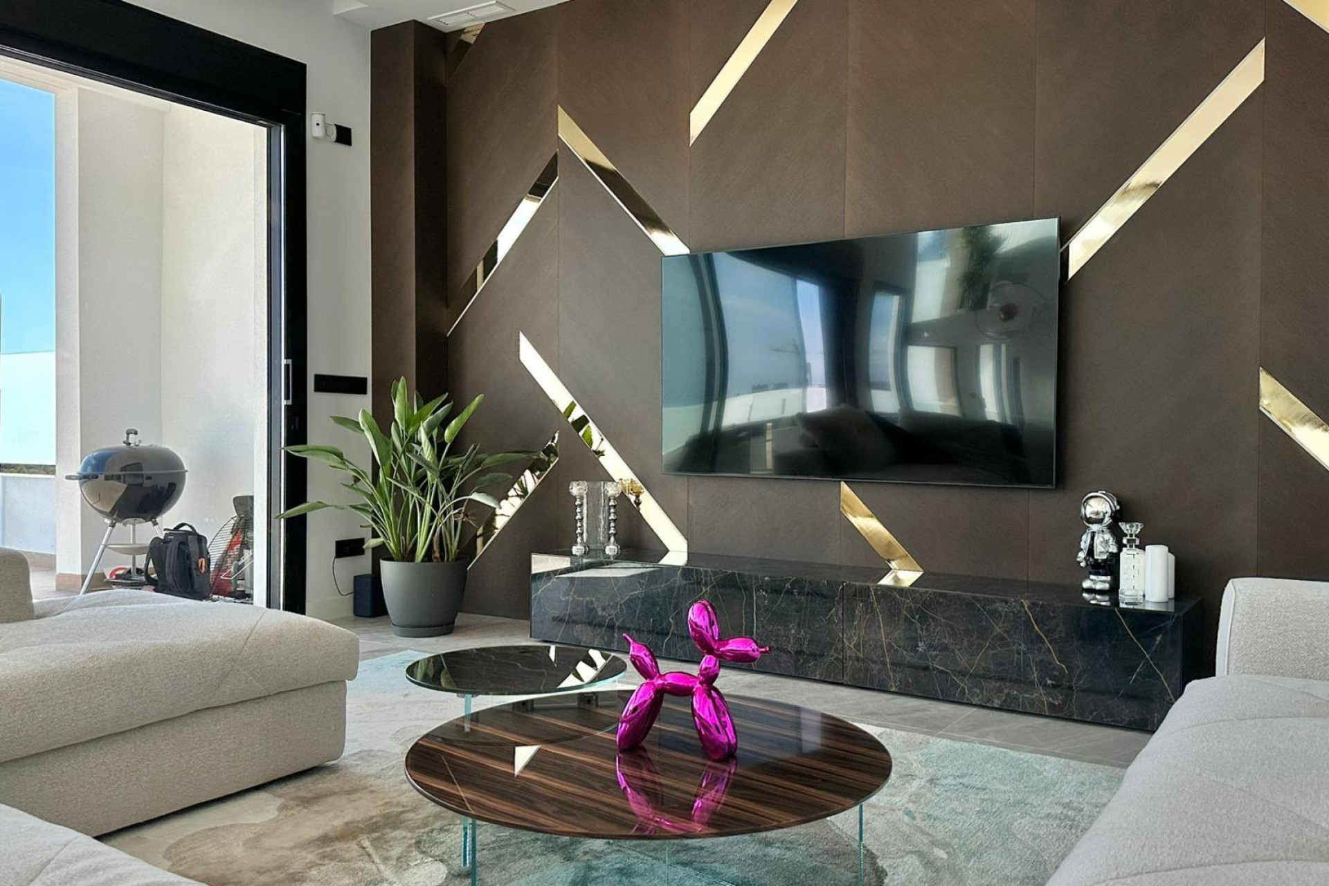 Reventa - Villa de Lujo - Finestrat - Campana garden