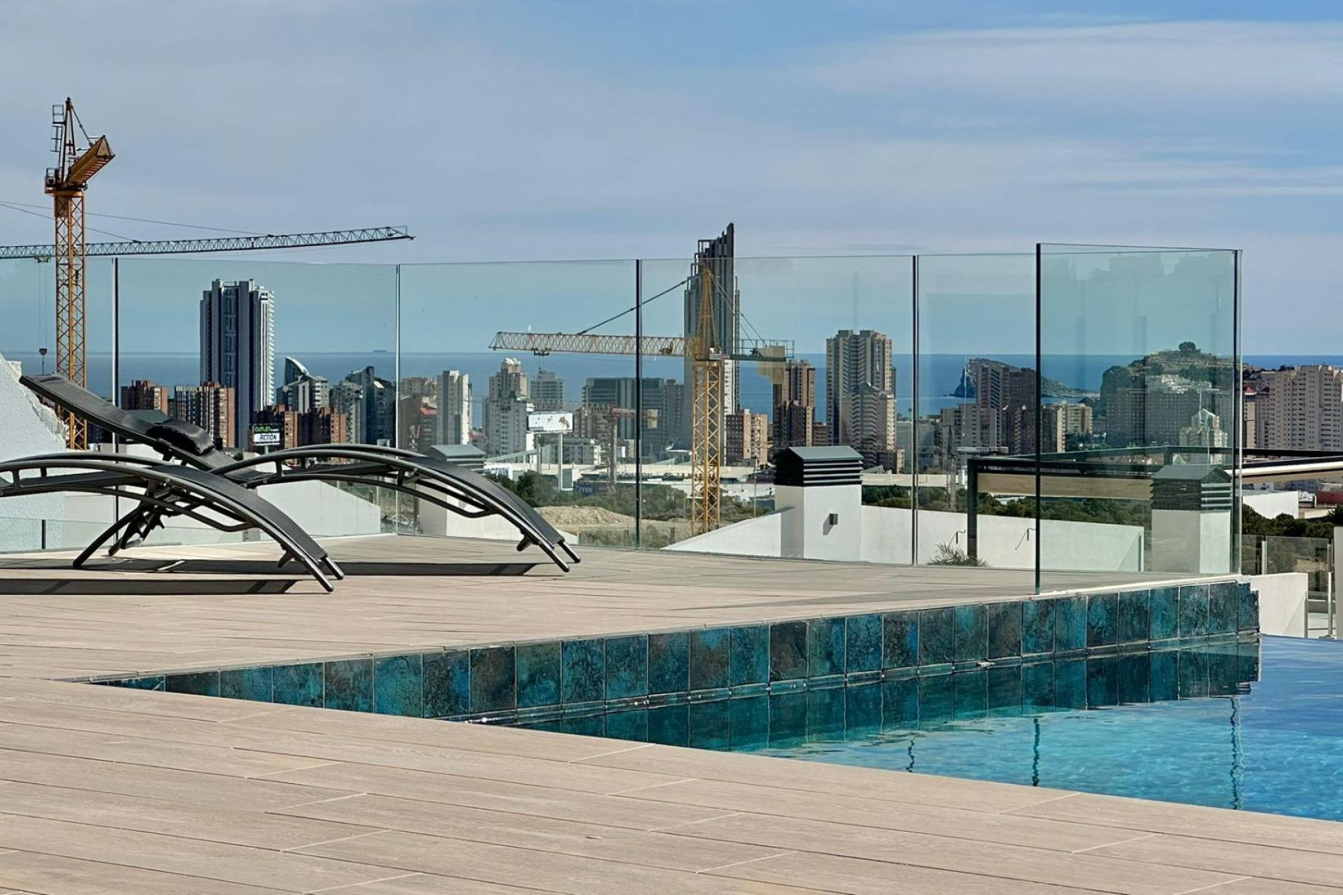 Reventa - Villa de Lujo - Finestrat - Campana garden