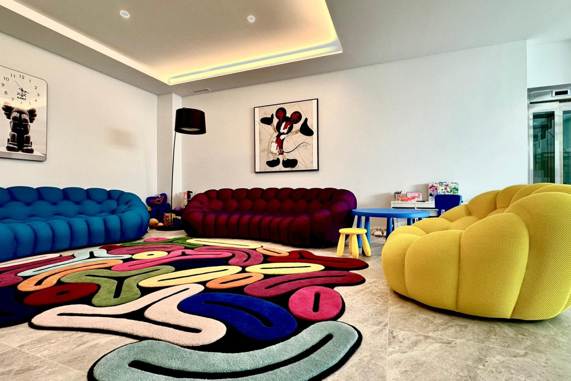 Reventa - Villa de Lujo - Finestrat - Campana garden