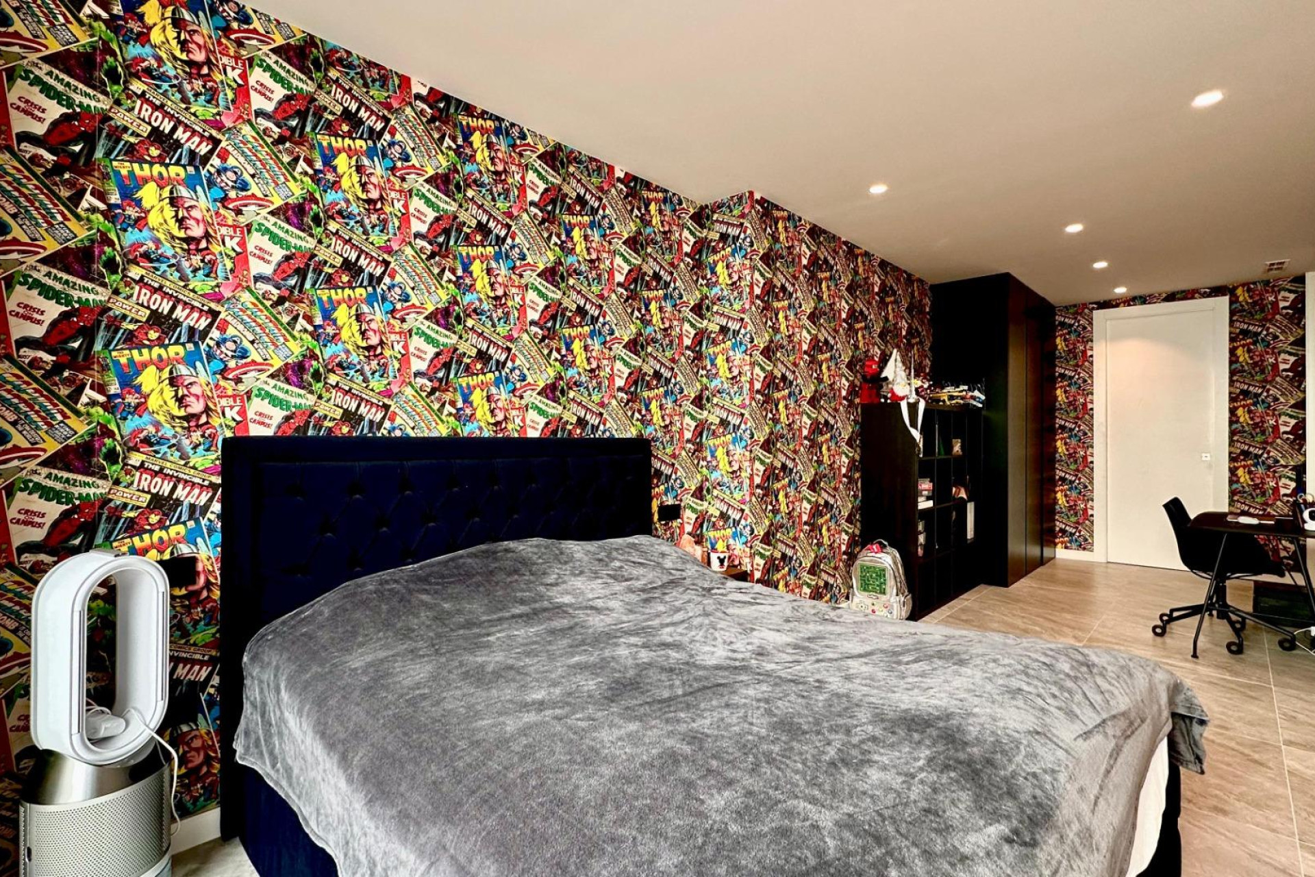 Reventa - Villa de Lujo - Finestrat - Campana garden