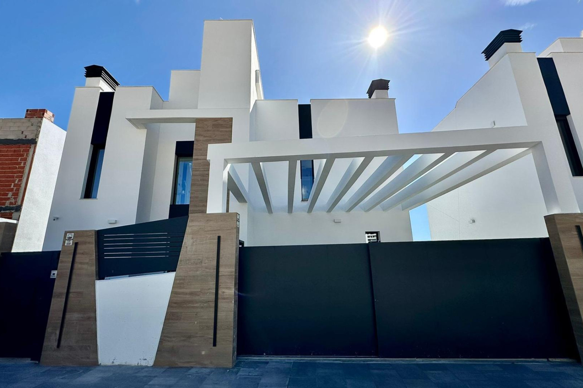 Reventa - Villa de Lujo - Finestrat - Campana garden