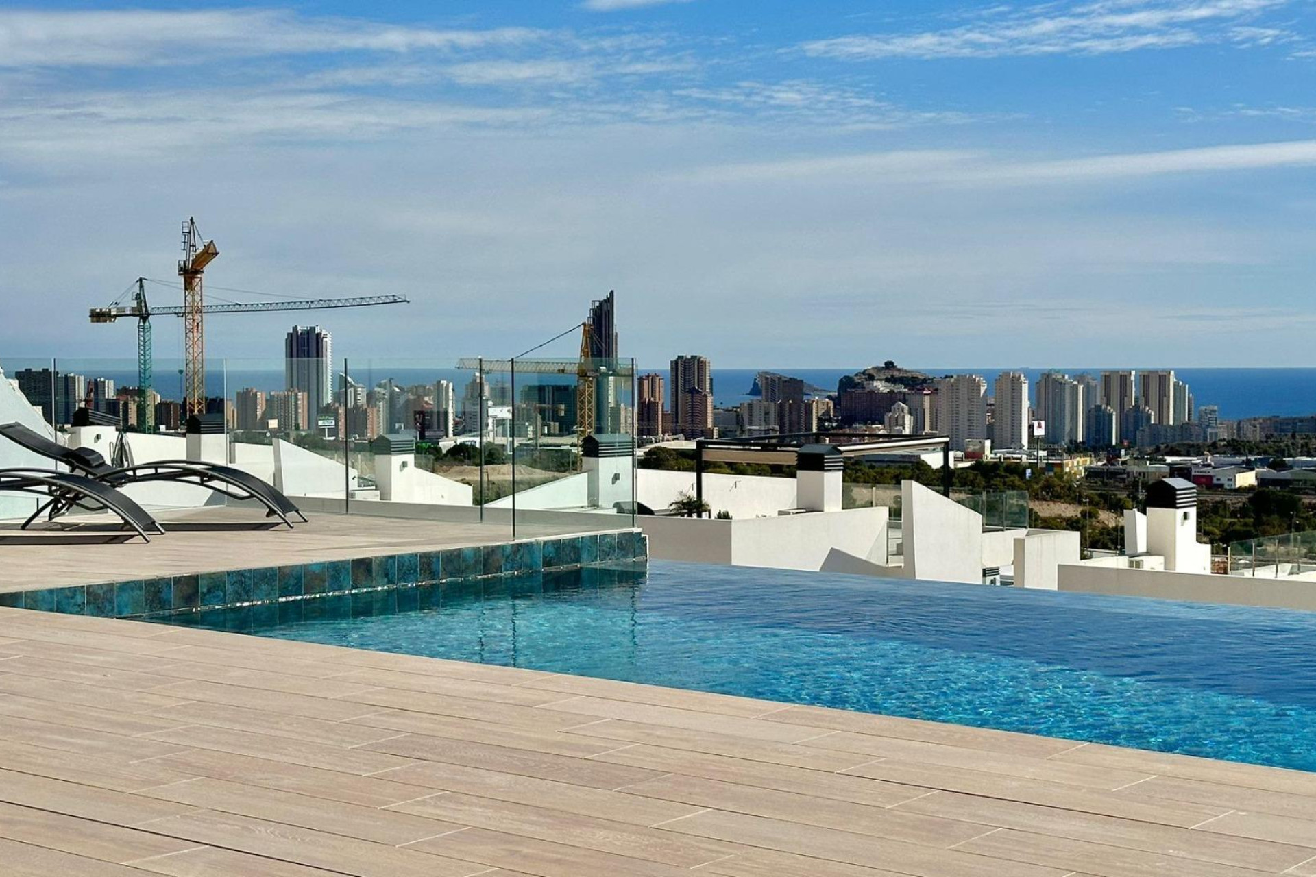 Reventa - Villa de Lujo - Finestrat - Campana garden