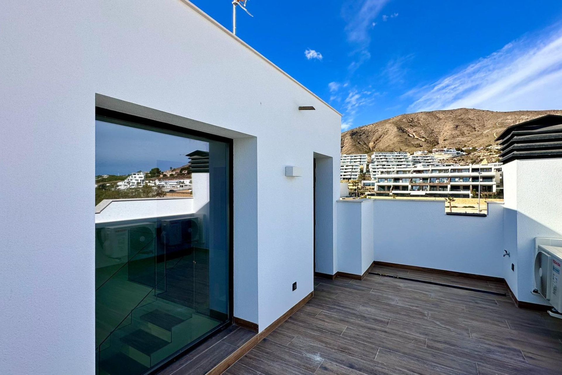 Reventa - Villa de Lujo - Finestrat - Campana garden