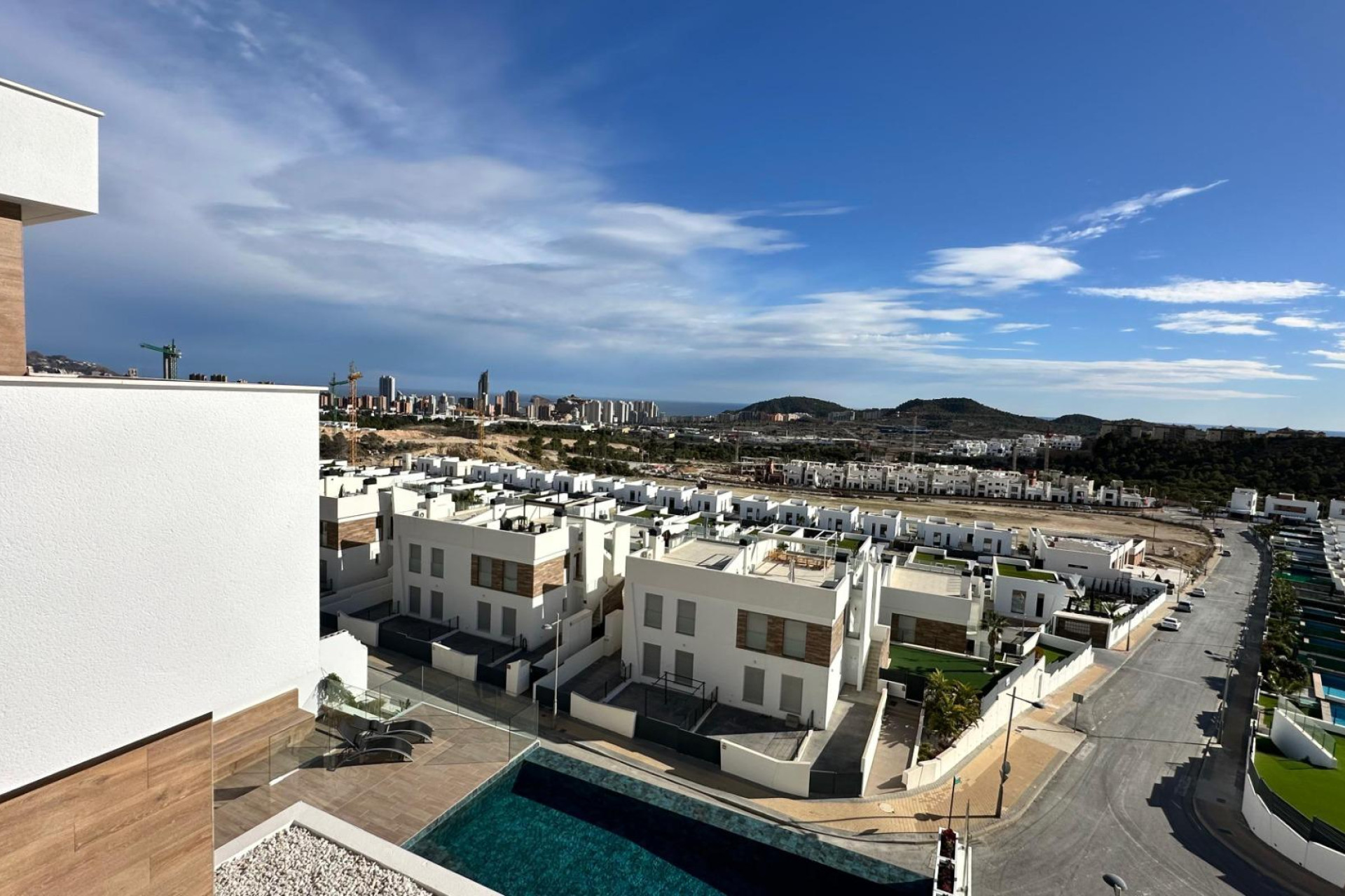 Reventa - Villa de Lujo - Finestrat - Campana garden